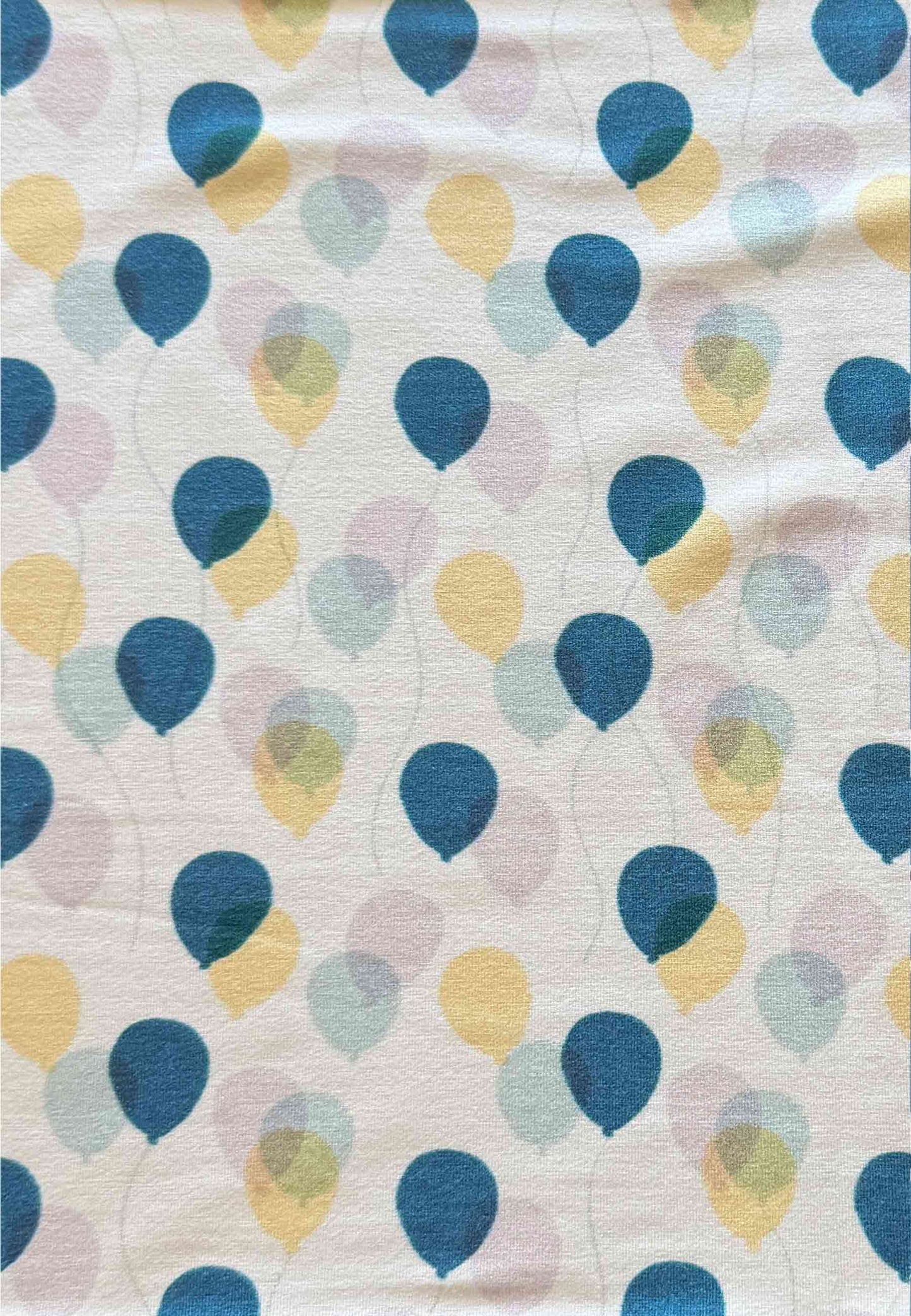 Copertine in bambù - Everyday - Palloncino blu