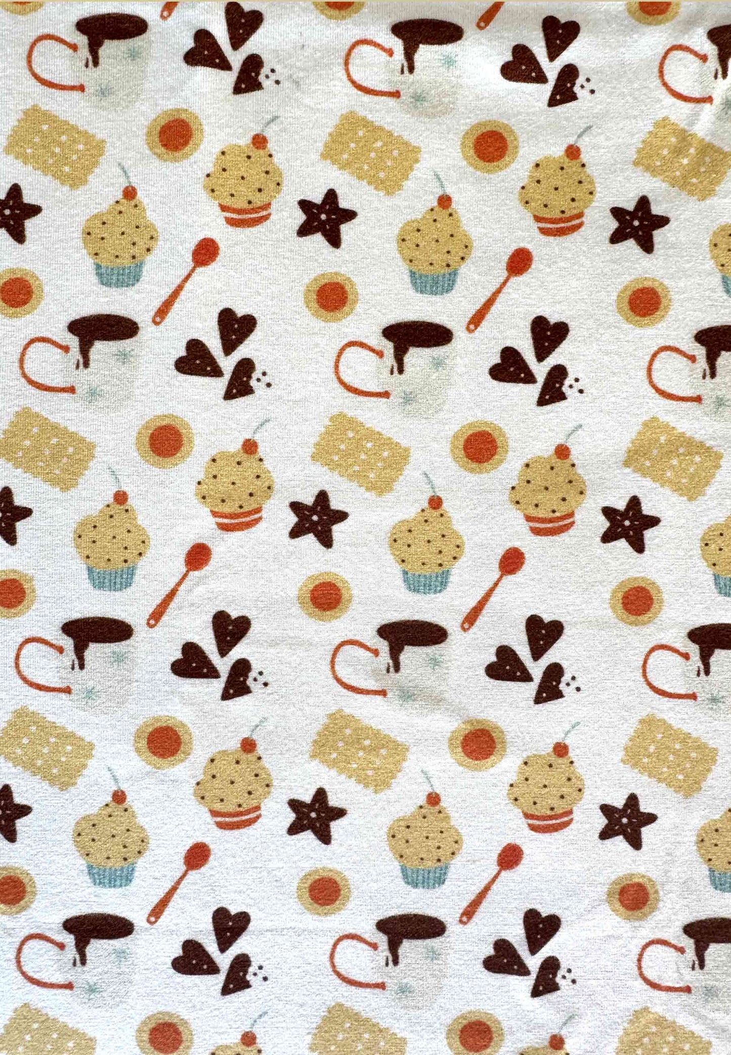 Pigiama due pezzi in bambù - Facciamo merenda - Palloncino blu