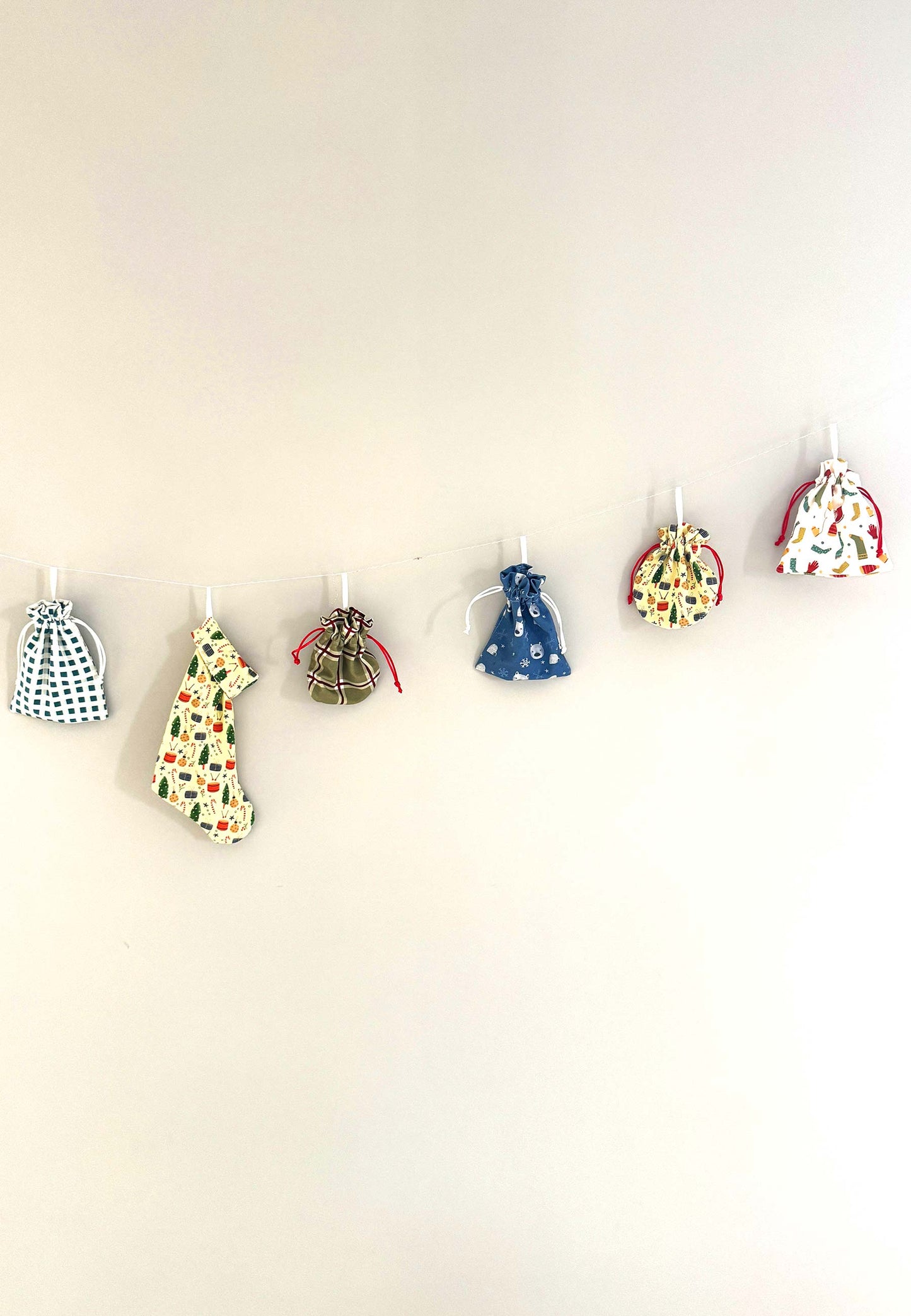 Calendario dell'Avvento - Joy - Palloncino blu