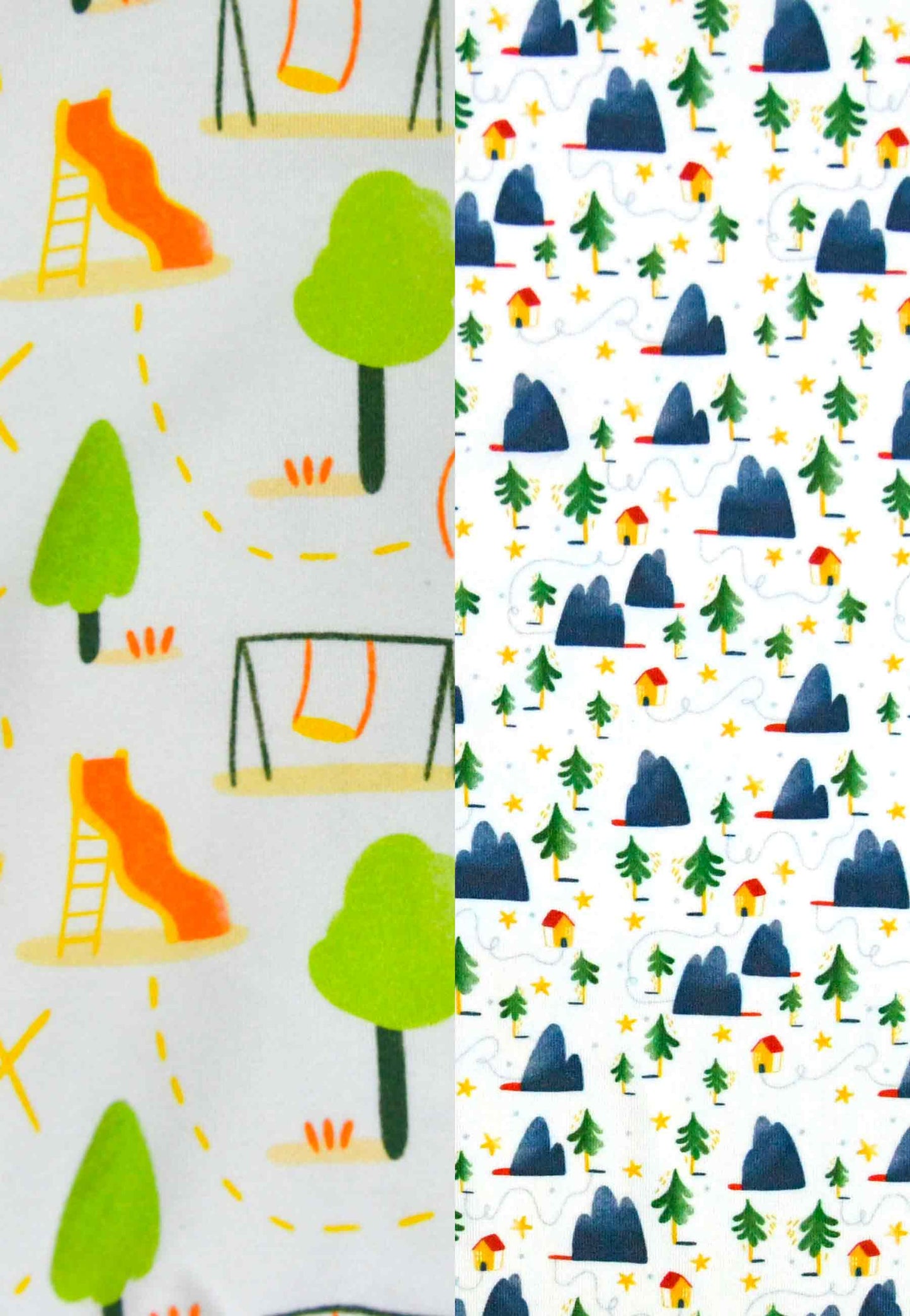Copertine in bambù - Everyday - Palloncino blu