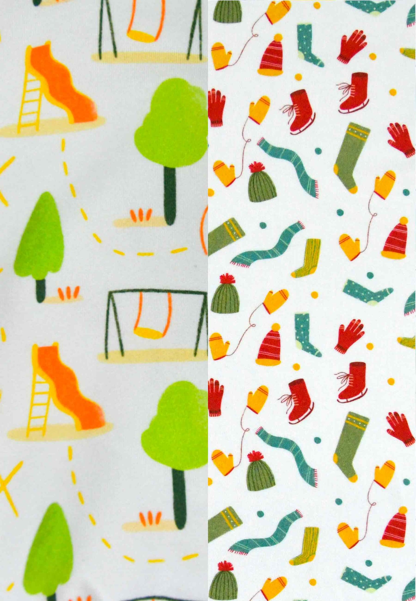 Copertine in bambù - Everyday - Palloncino blu