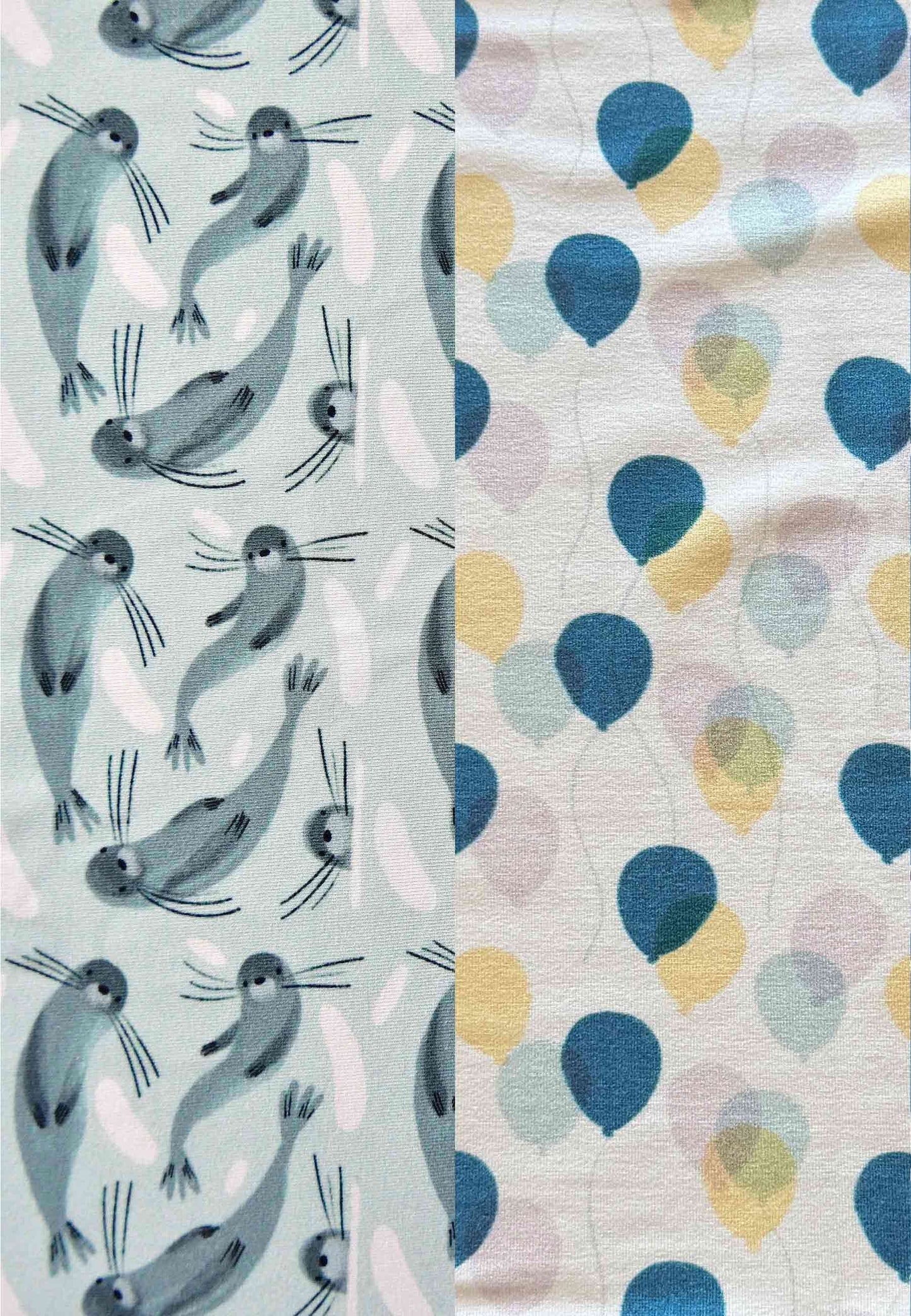 Copertine in bambù - Everyday - Palloncino blu