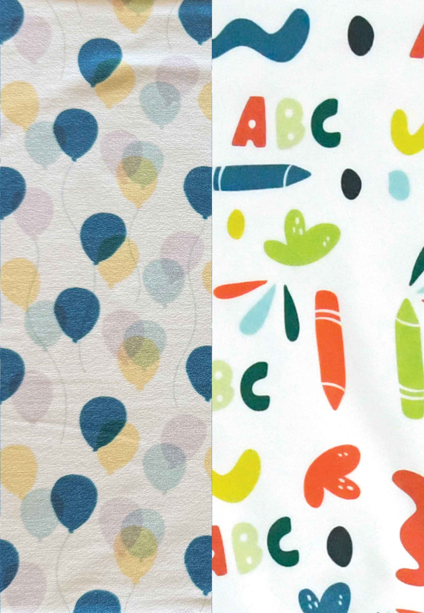 Copertine in bambù - Everyday - Palloncino blu