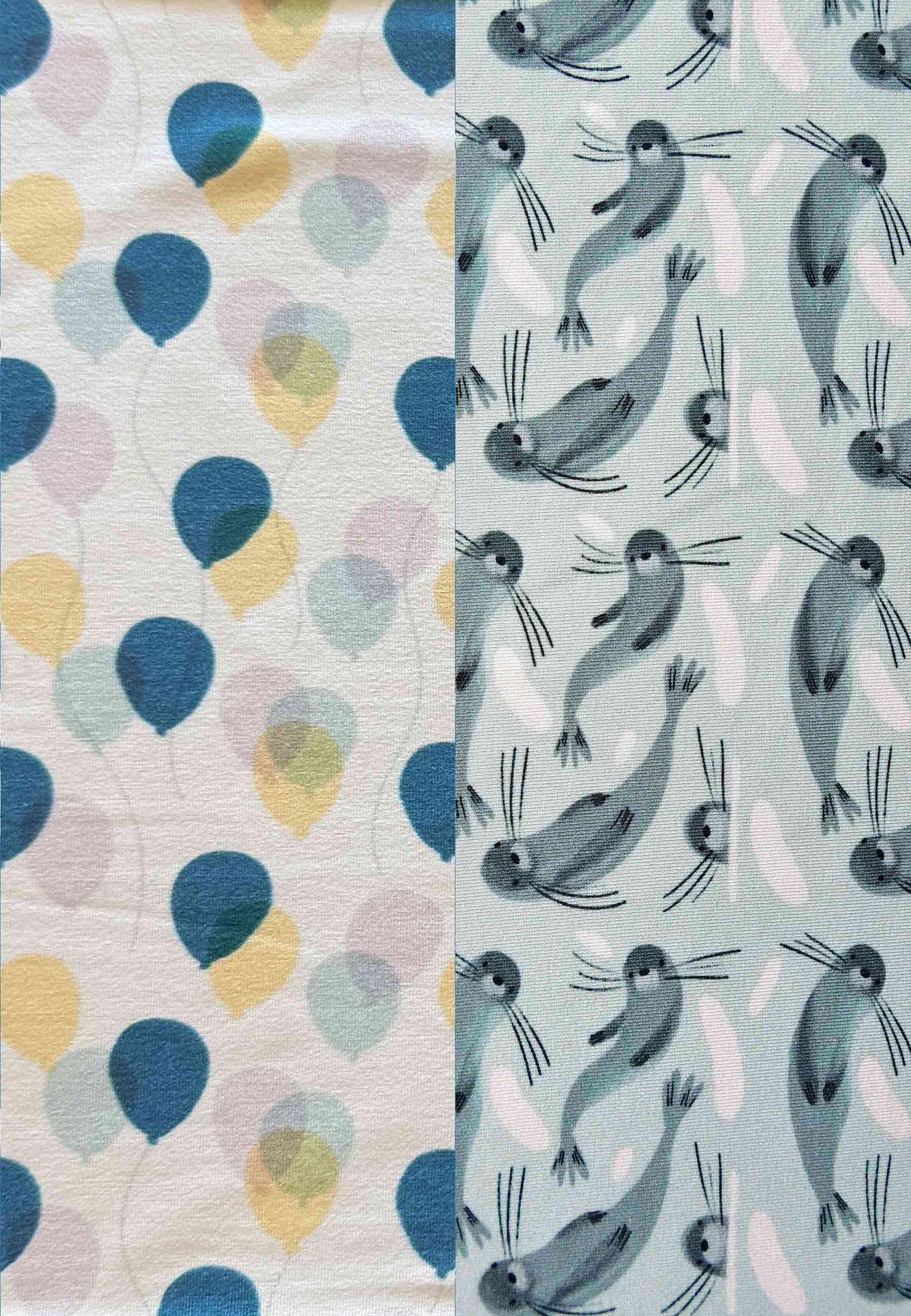 Copertine in bambù - Everyday - Palloncino blu