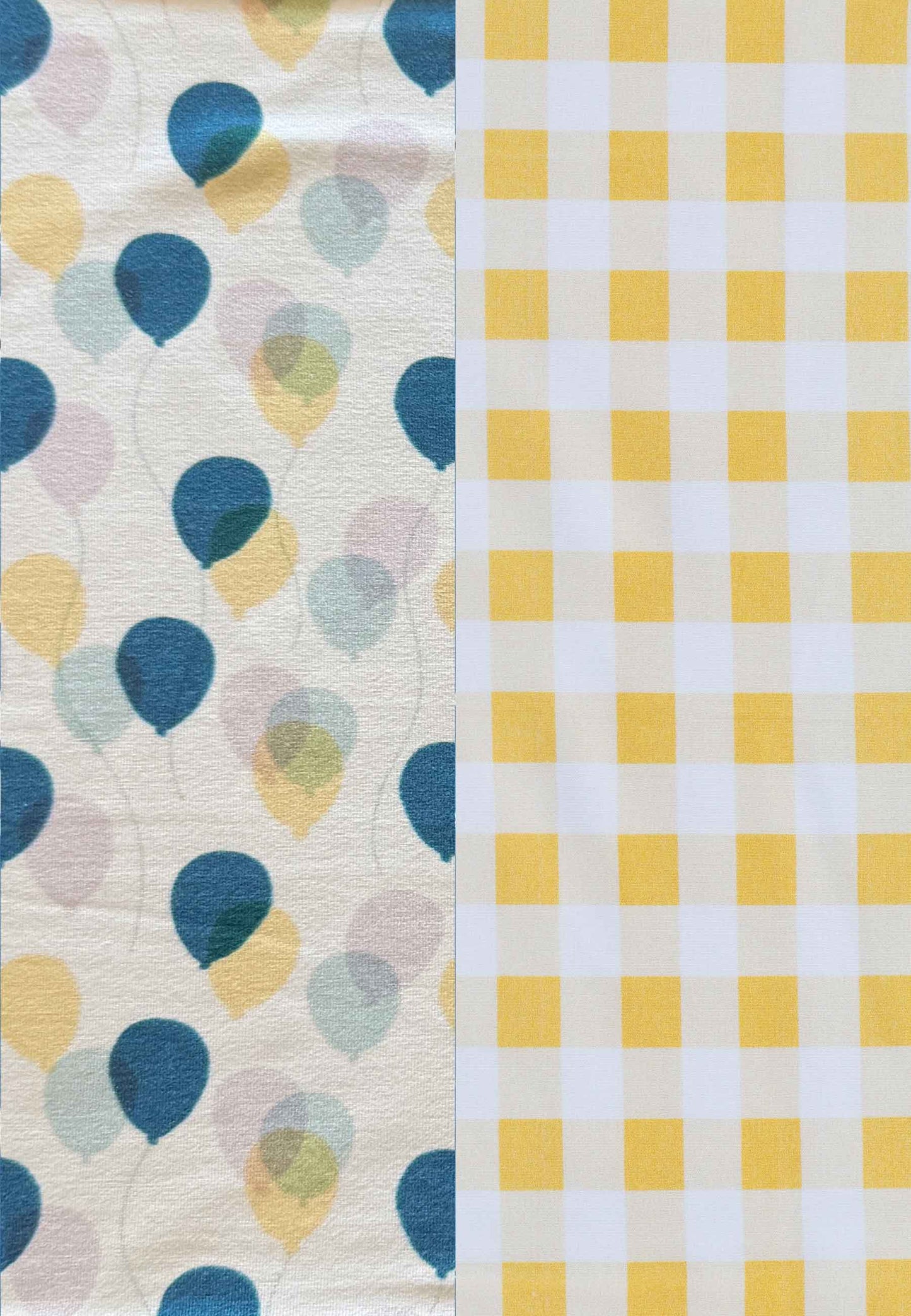 Copertine in bambù - Everyday - Palloncino blu