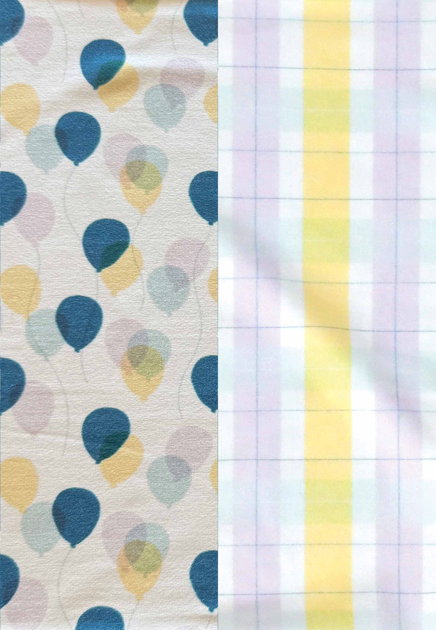 Copertine in bambù - Everyday - Palloncino blu