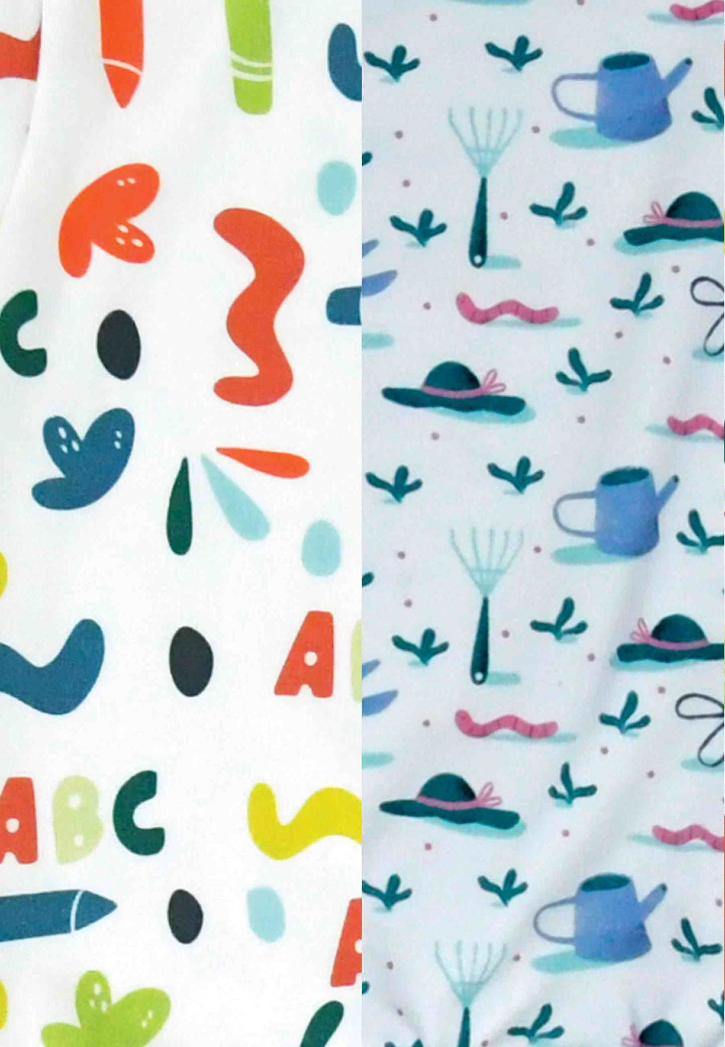 Copertine in bambù - Everyday - Palloncino blu