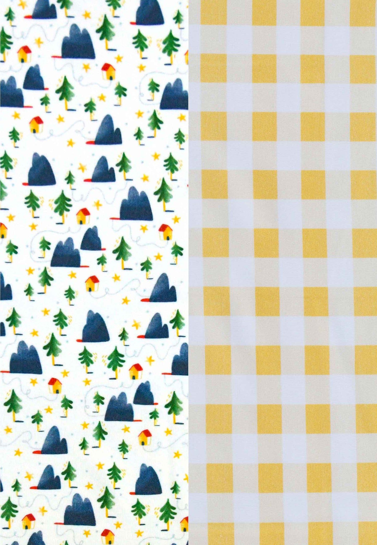 Copertine in bambù - Everyday - Palloncino blu