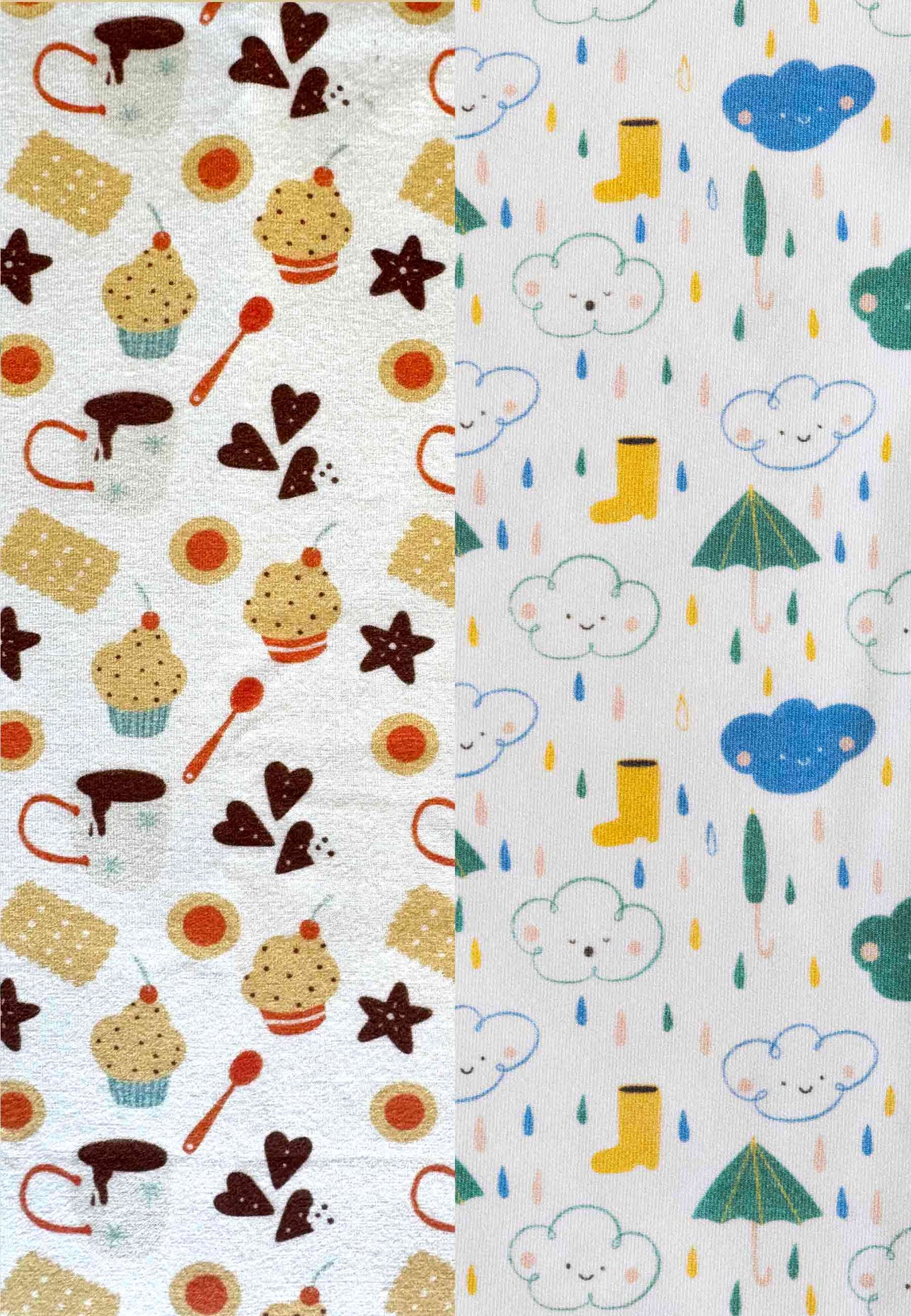 Copertine in bambù - Everyday - Palloncino blu