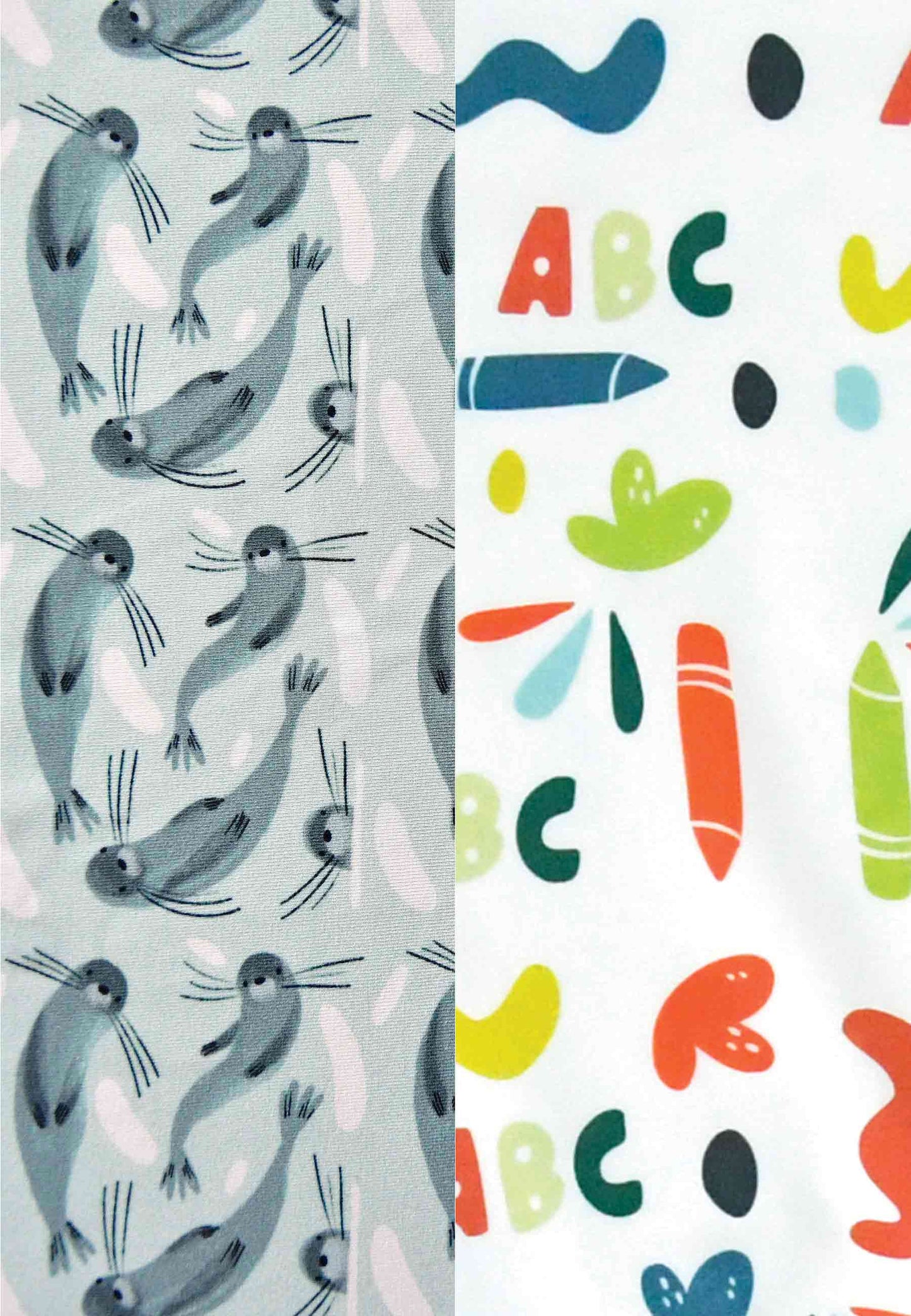 Copertine in bambù - Everyday - Palloncino blu