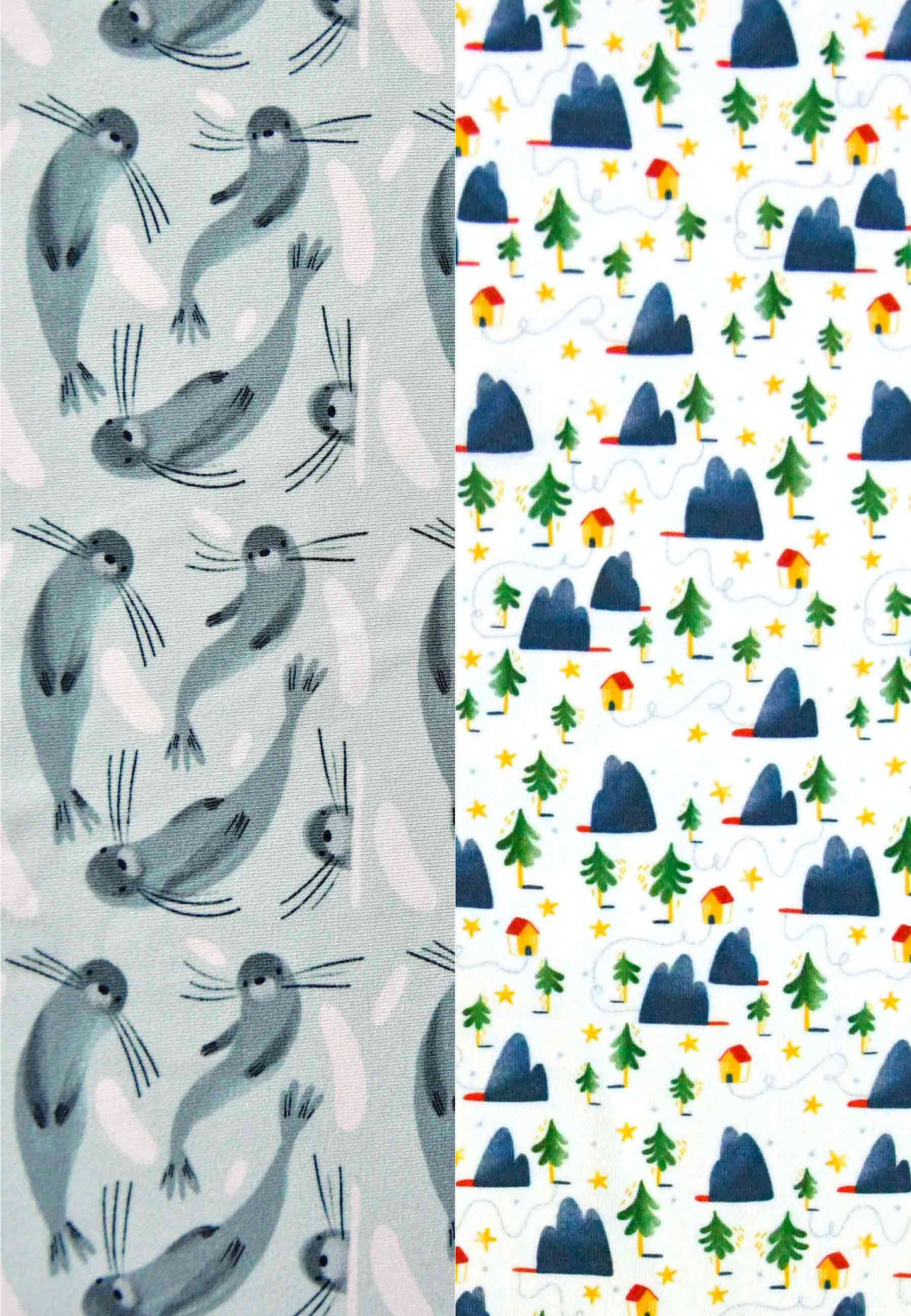 Copertine in bambù - Everyday - Palloncino blu