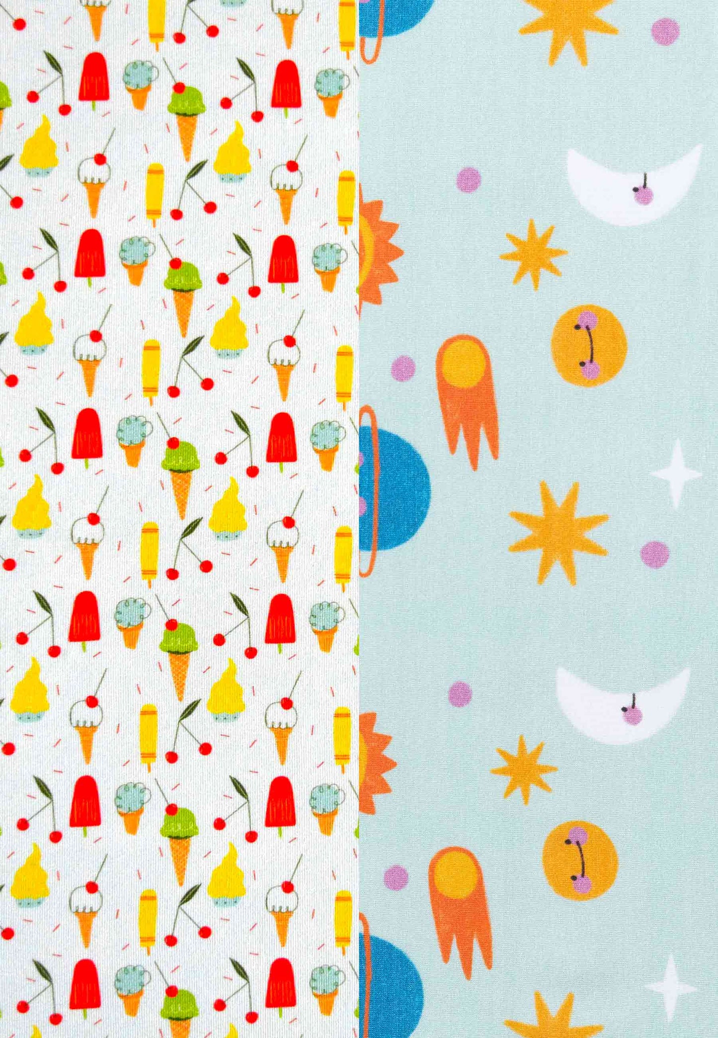 Copertine in bambù - Everyday - Palloncino blu