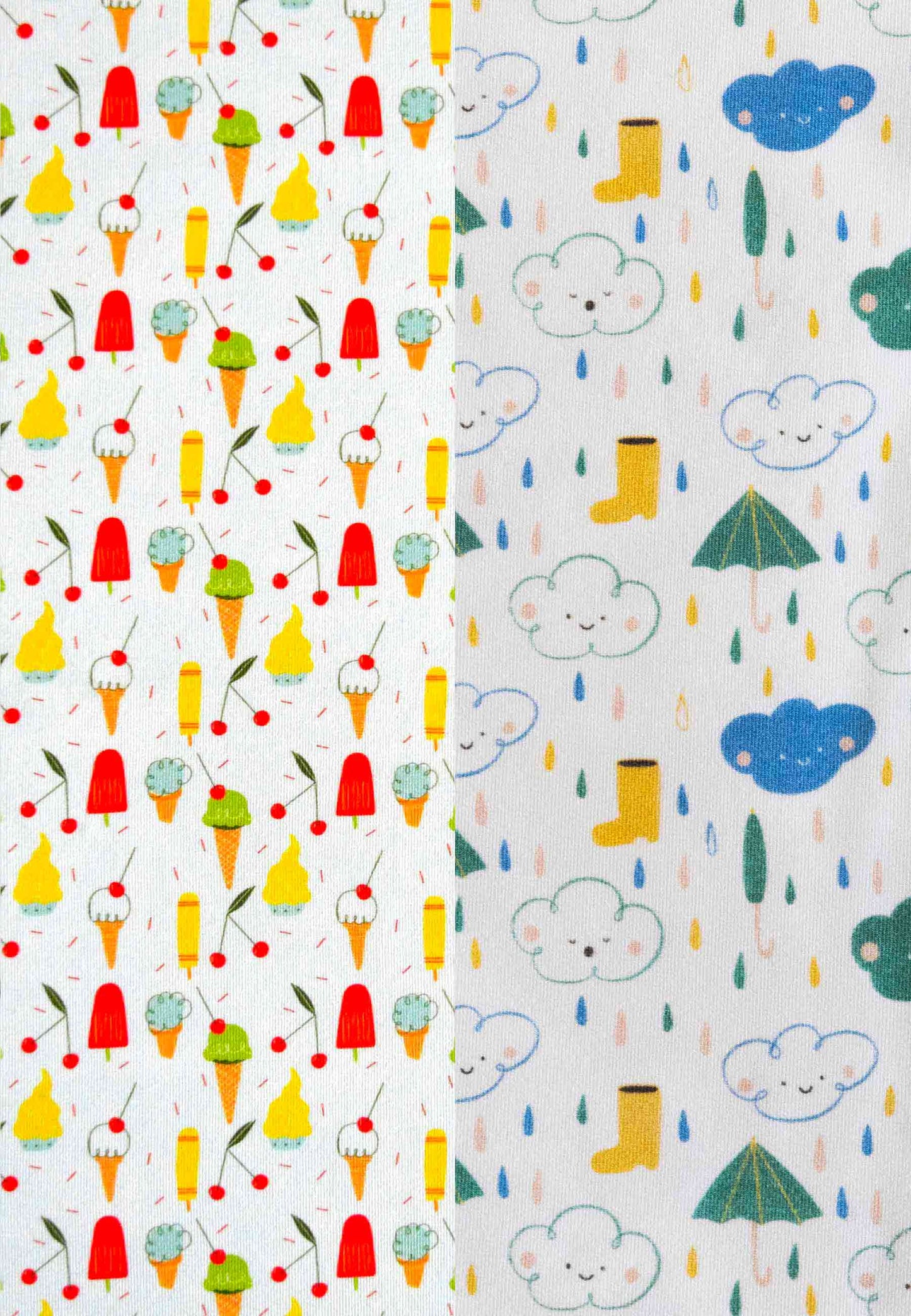 Copertine in bambù - Everyday - Palloncino blu