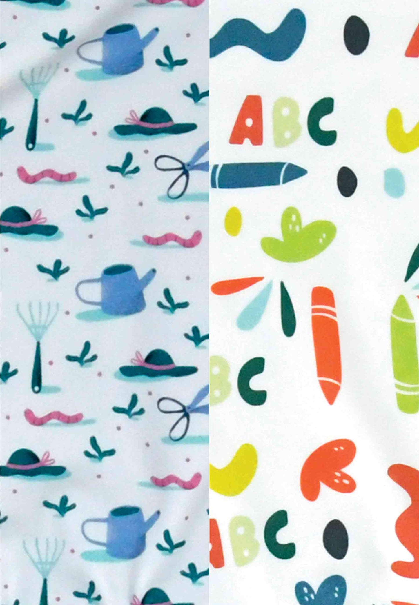 Copertine in bambù - Everyday - Palloncino blu