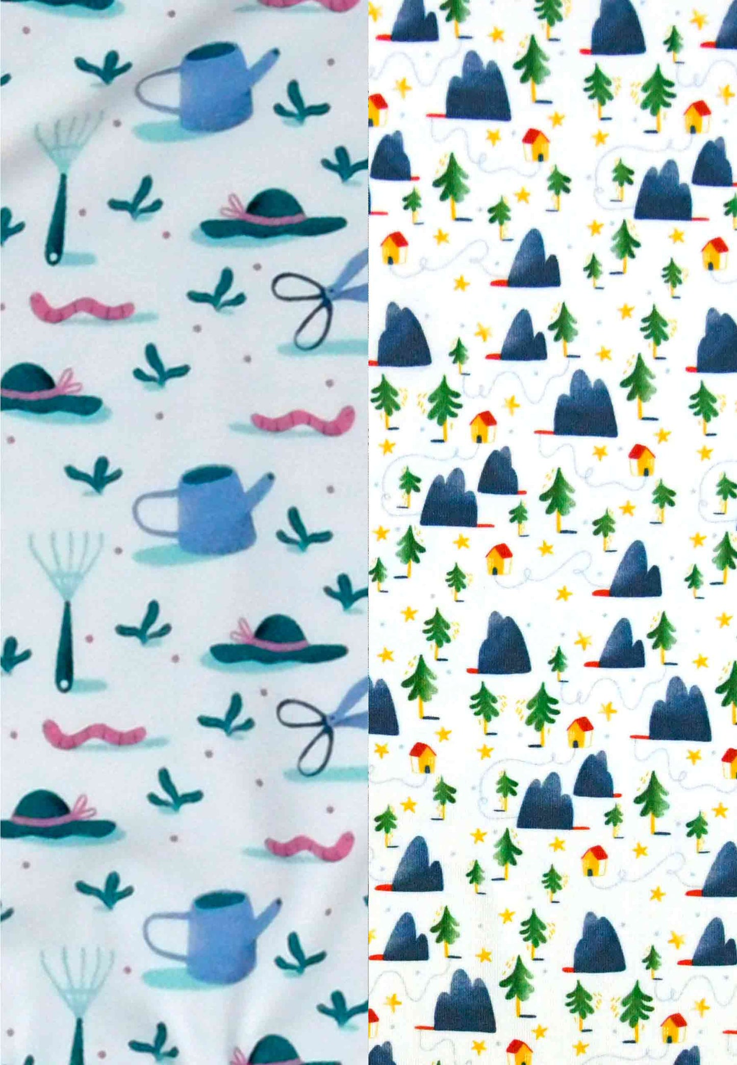 Copertine in bambù - Everyday - Palloncino blu