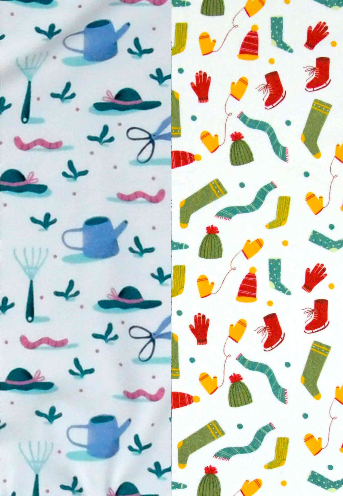 Copertine in bambù - Everyday - Palloncino blu