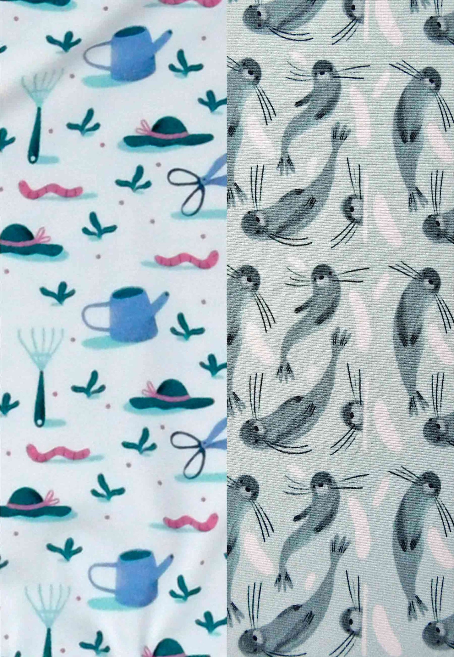 Copertine in bambù - Everyday - Palloncino blu