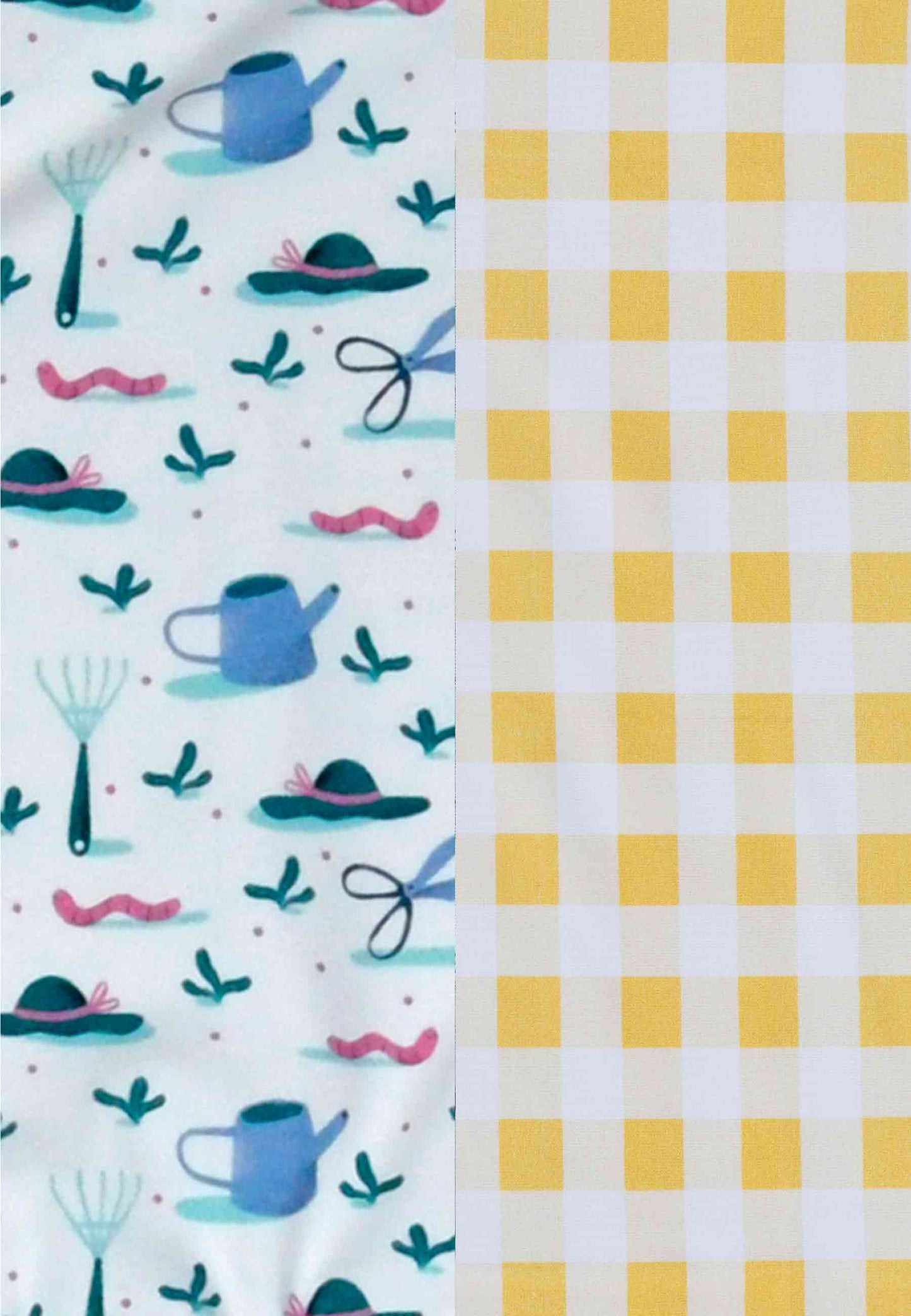 Copertine in bambù - Everyday - Palloncino blu