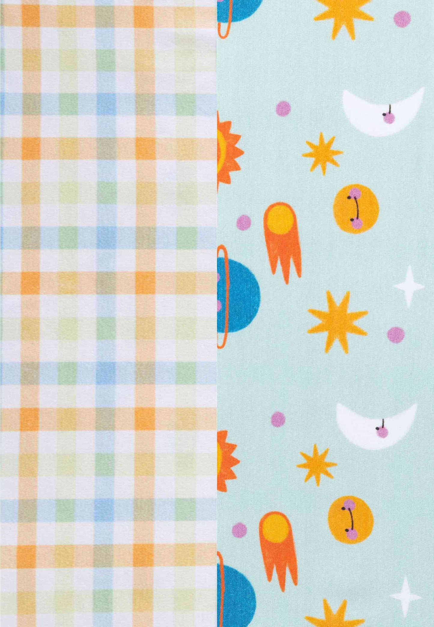 Copertine in bambù - Everyday - Palloncino blu