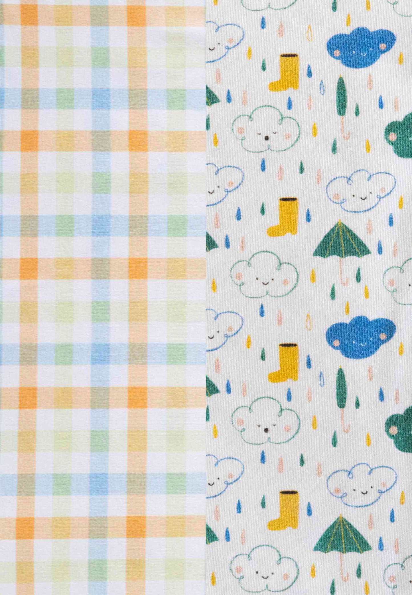 Copertine in bambù - Everyday - Palloncino blu