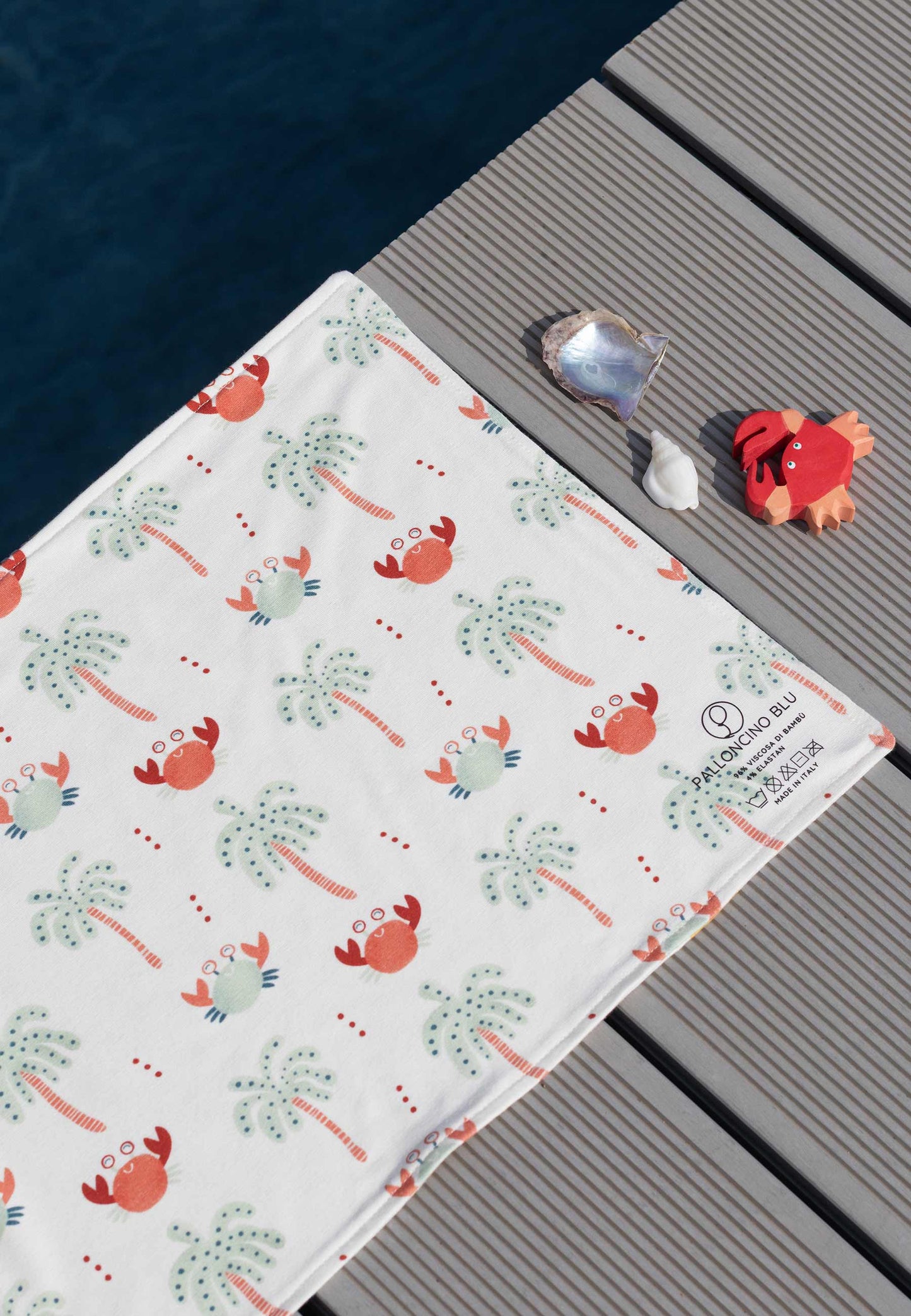 Tovagliette per la colazione "Happy" - Palloncino blu