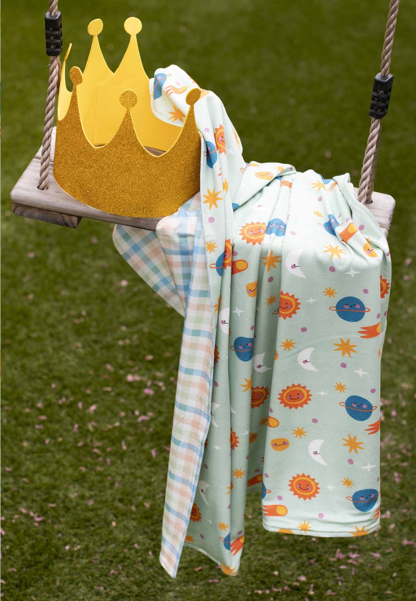 Copertine in bambù - Everyday - Palloncino blu