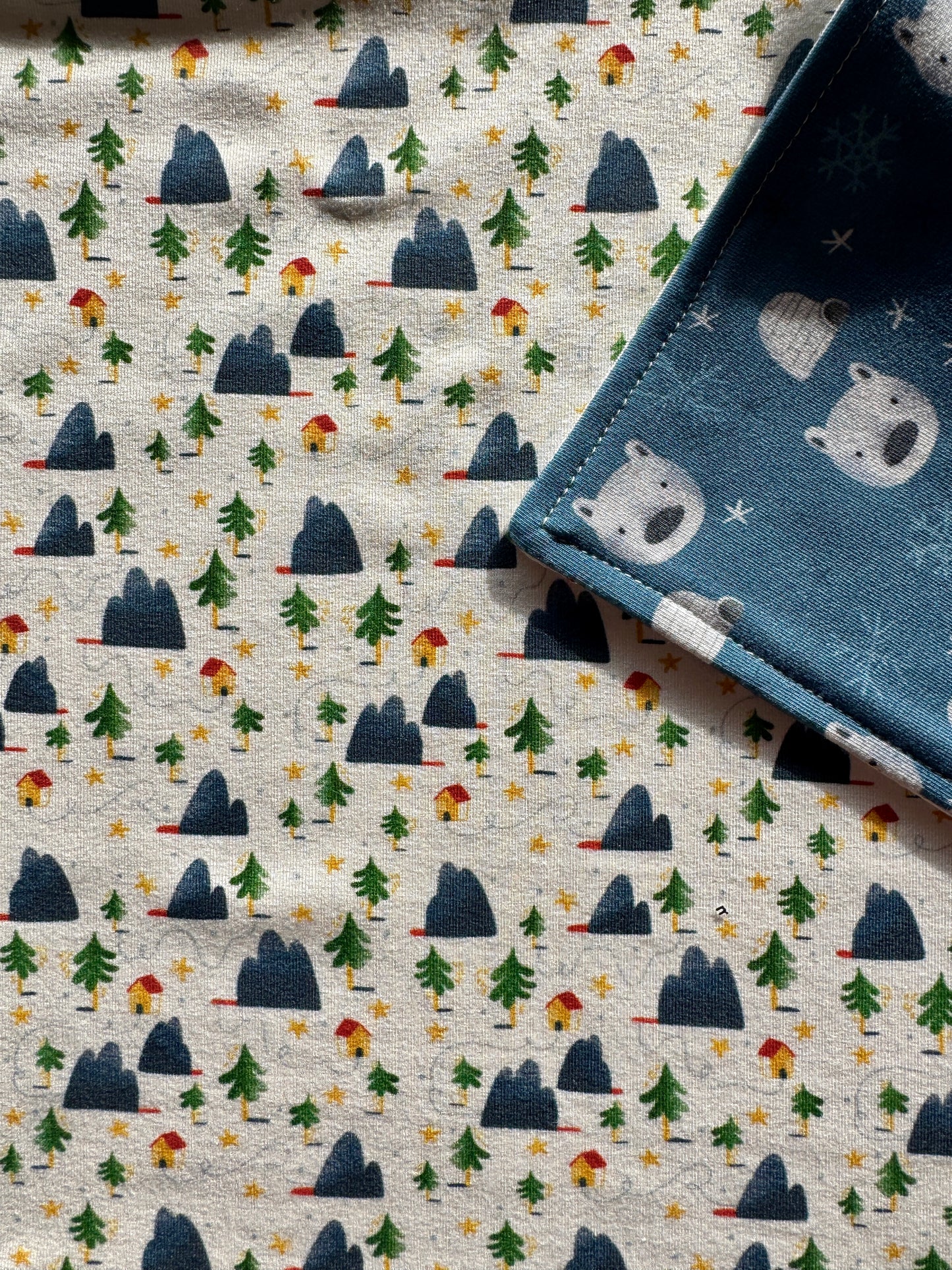 Tovagliette per la colazione "Happy" - Palloncino blu