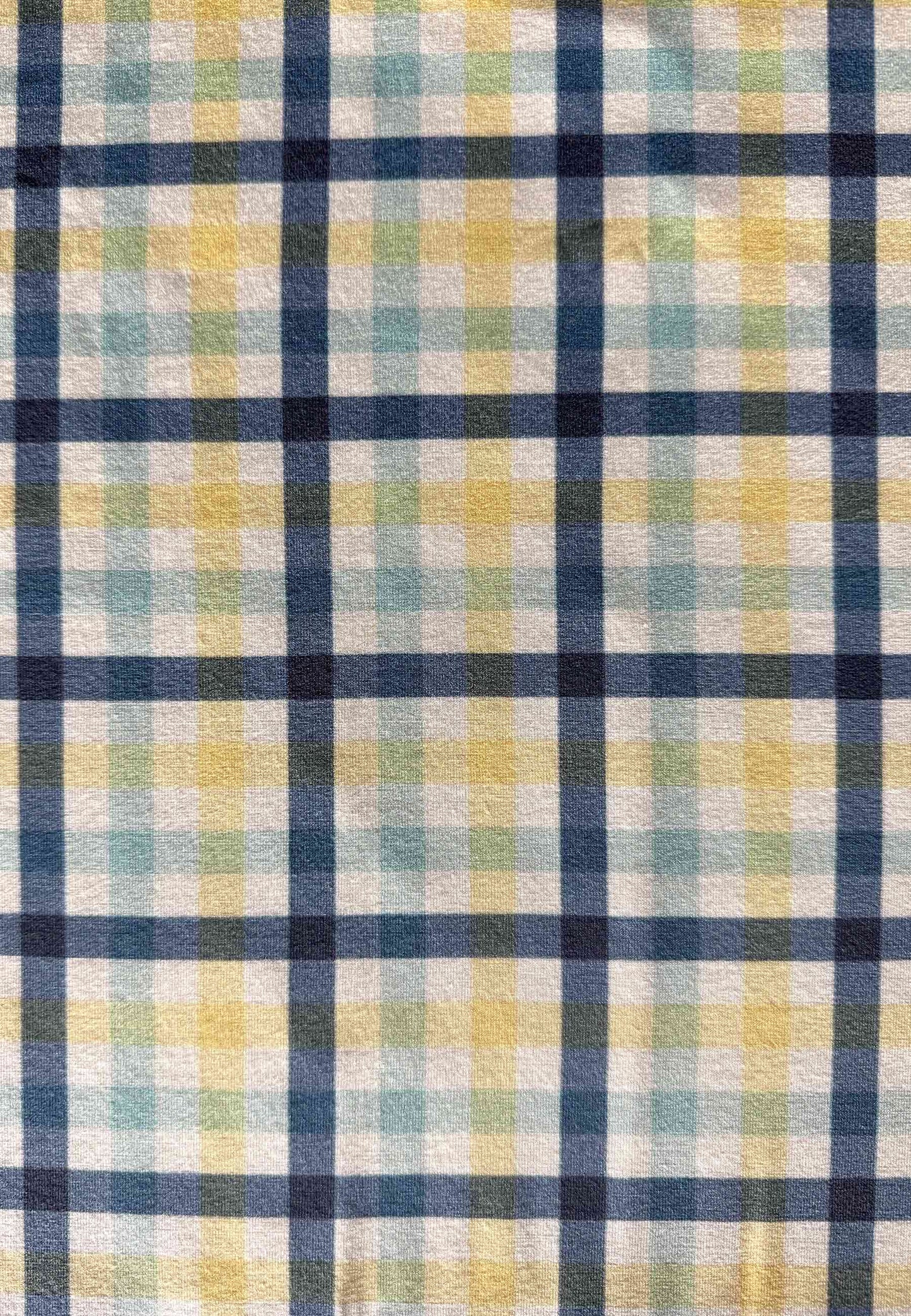 Tutina con zip in bambù - Cielo d'inverno - Palloncino blu