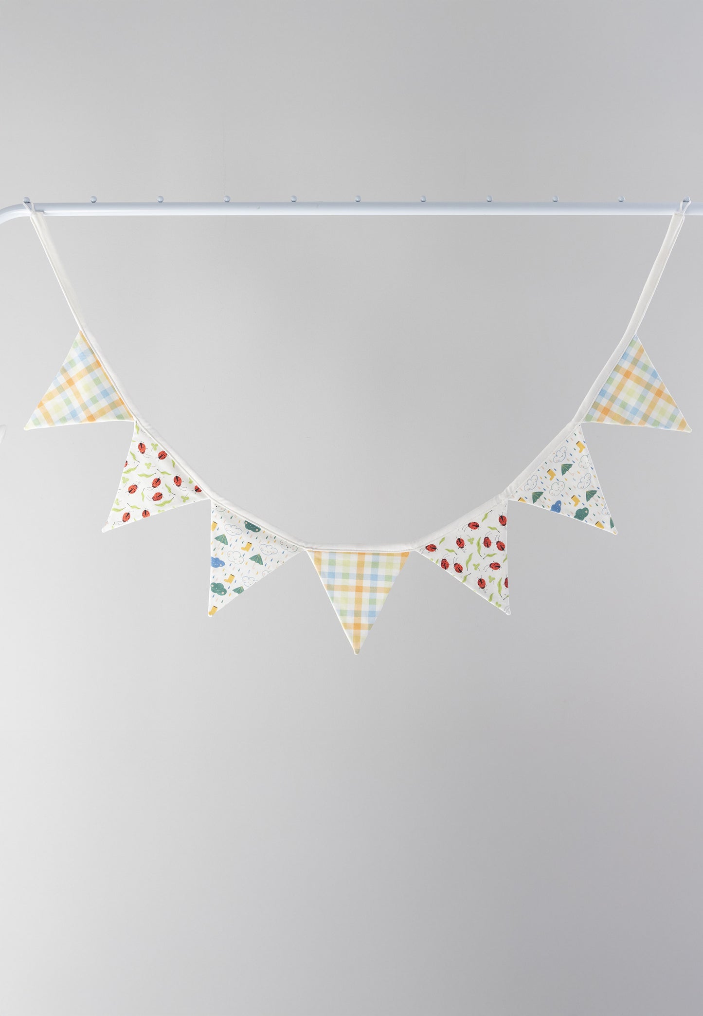 Bandierine  SMILE - Palloncino blu
