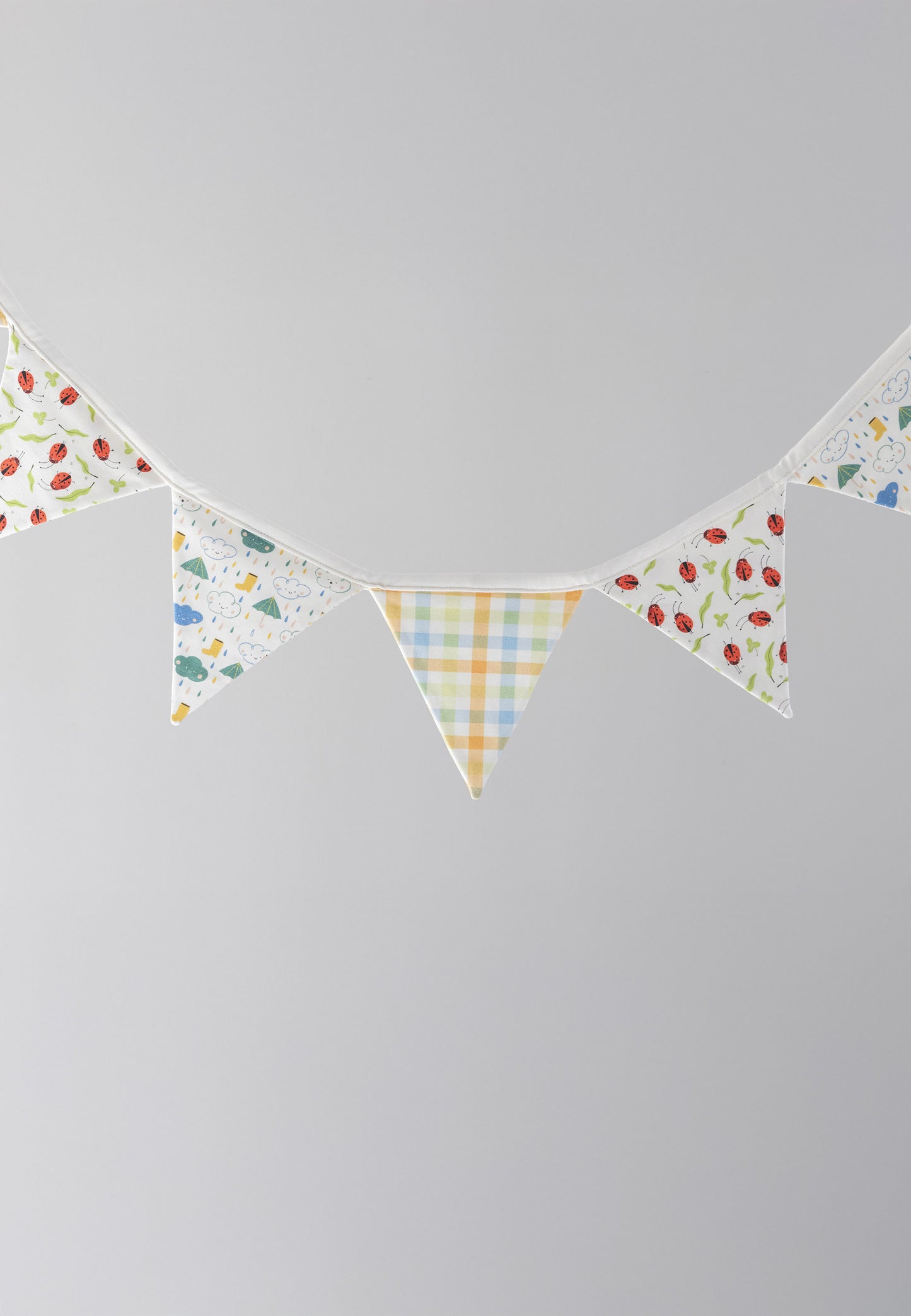 Bandierine  SMILE - Palloncino blu