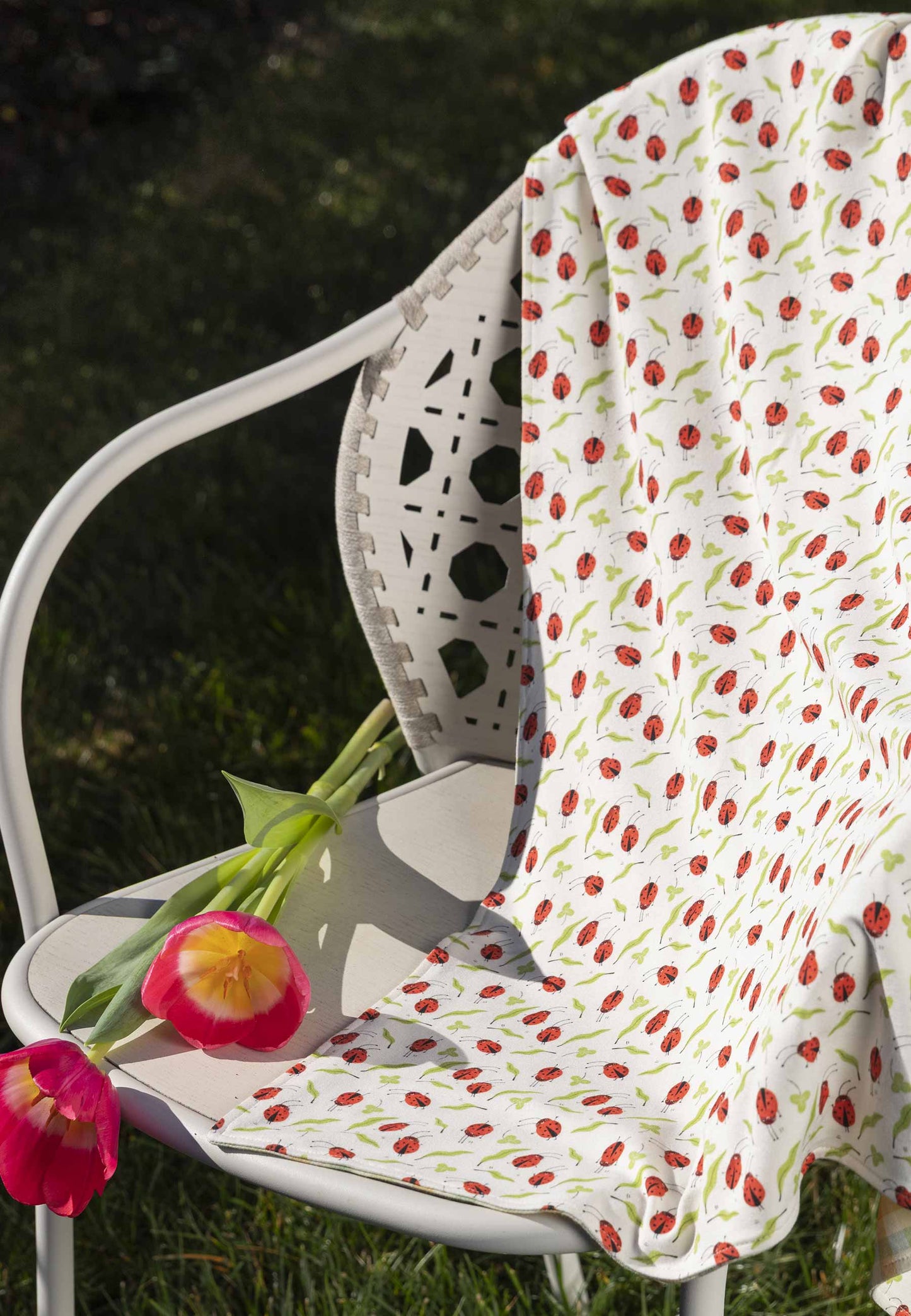 Copertine in bambù - Everyday - Palloncino blu
