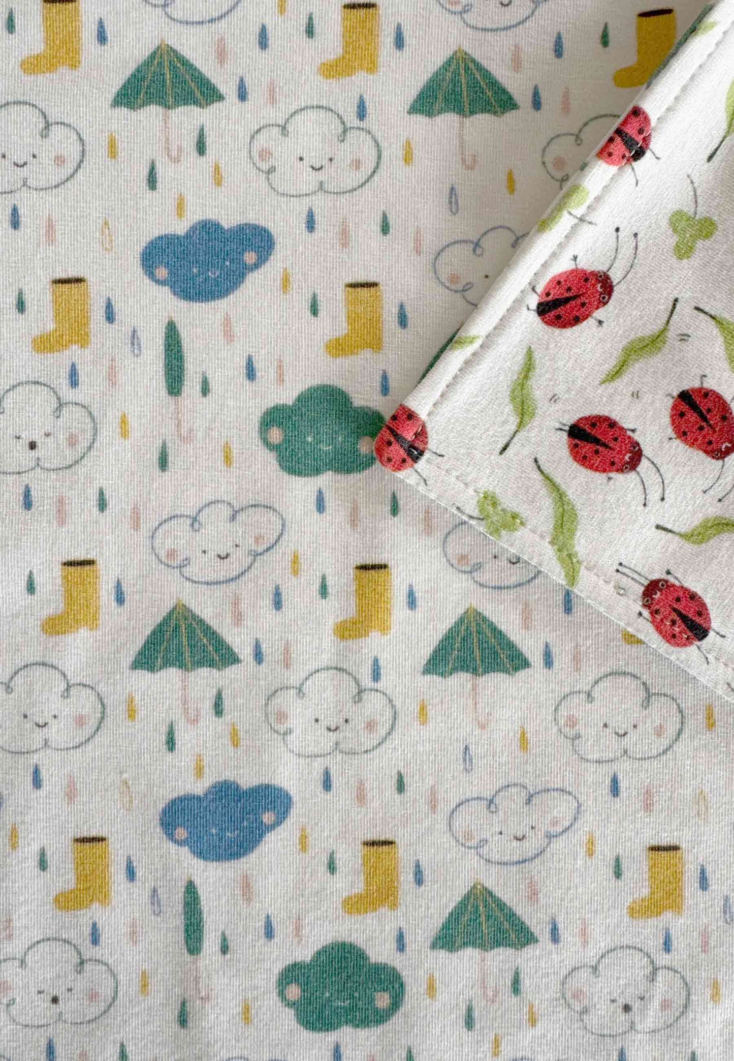 Tovagliette per la colazione "Happy" - Palloncino blu