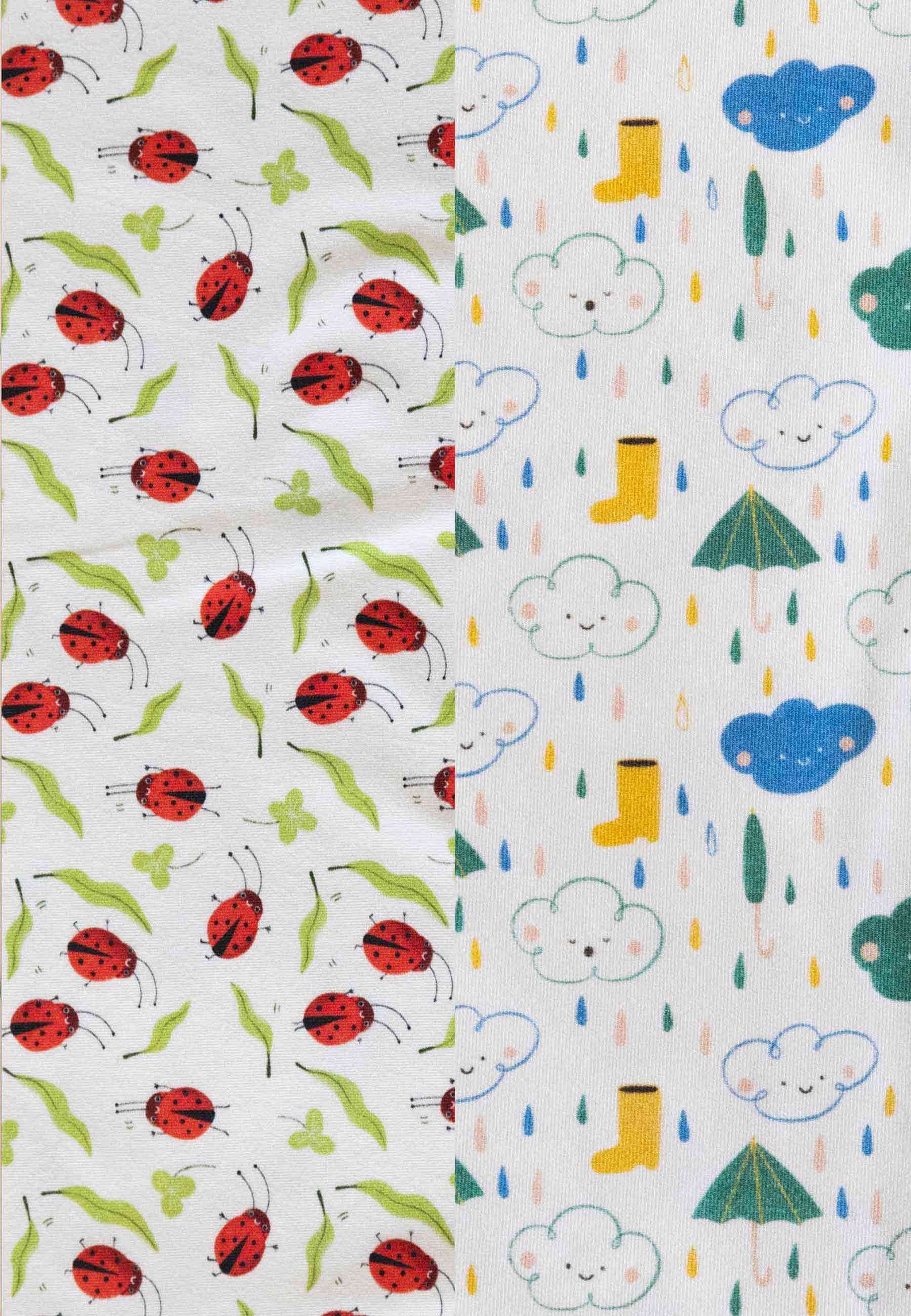 Copertine in bambù - Everyday - Palloncino blu