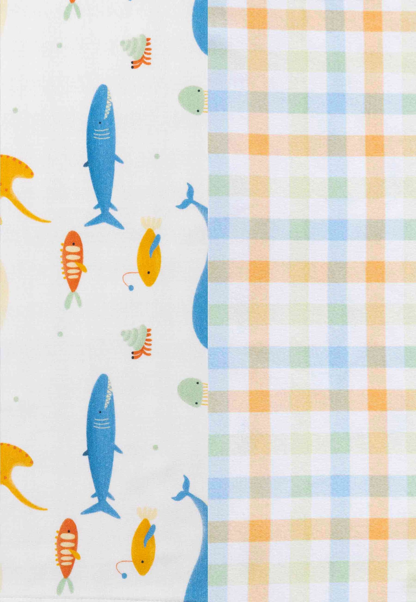 Copertine in bambù - Everyday - Palloncino blu