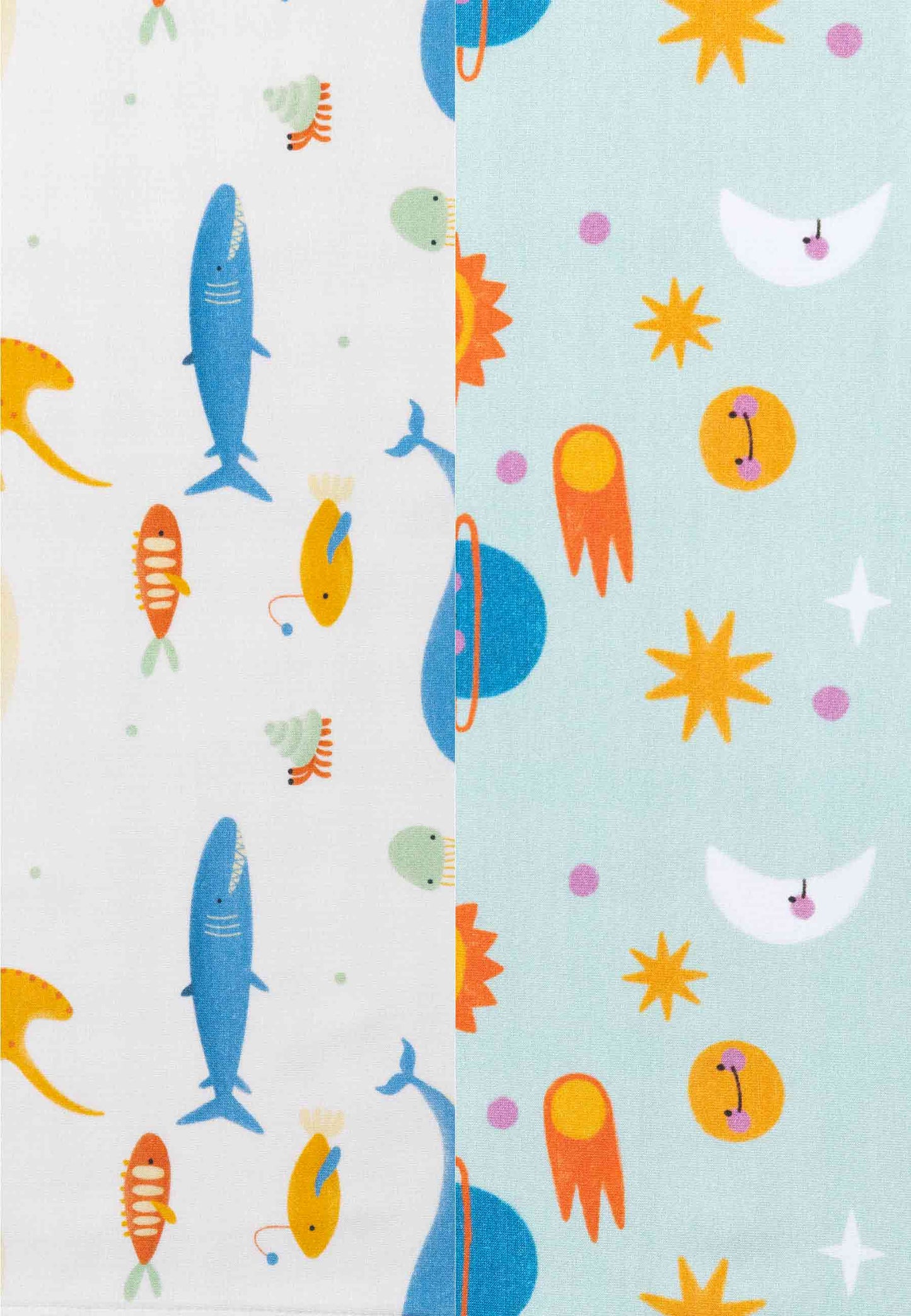 Copertine in bambù - Everyday - Palloncino blu