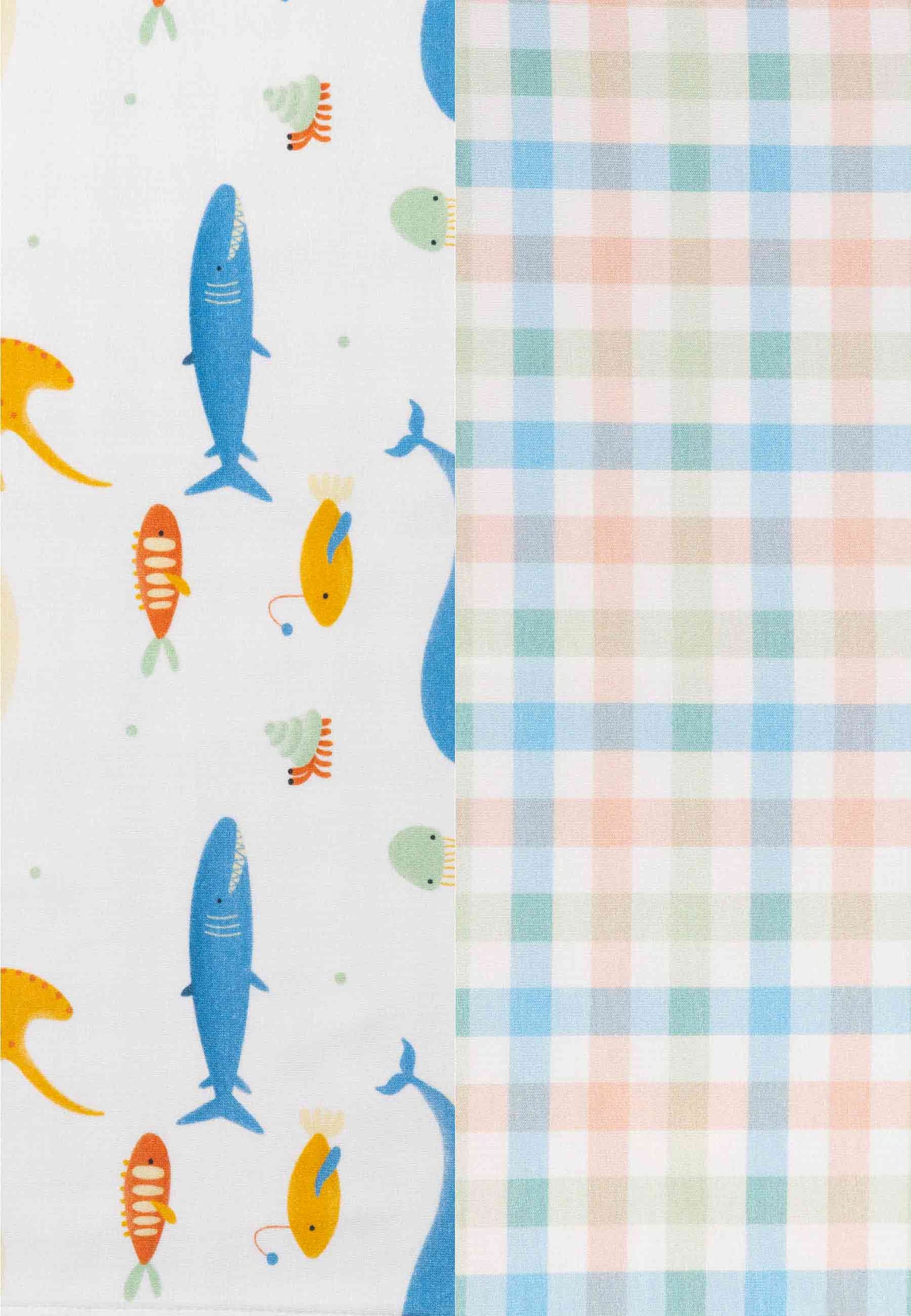 Copertine in bambù - Everyday - Palloncino blu