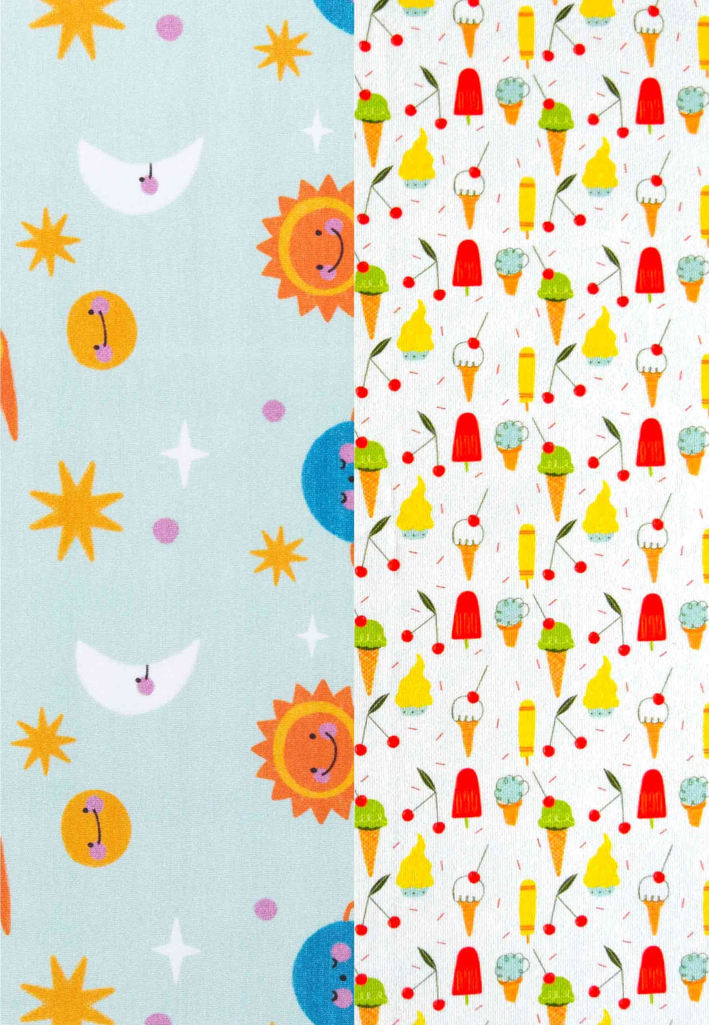 Copertine in bambù - Everyday - Palloncino blu