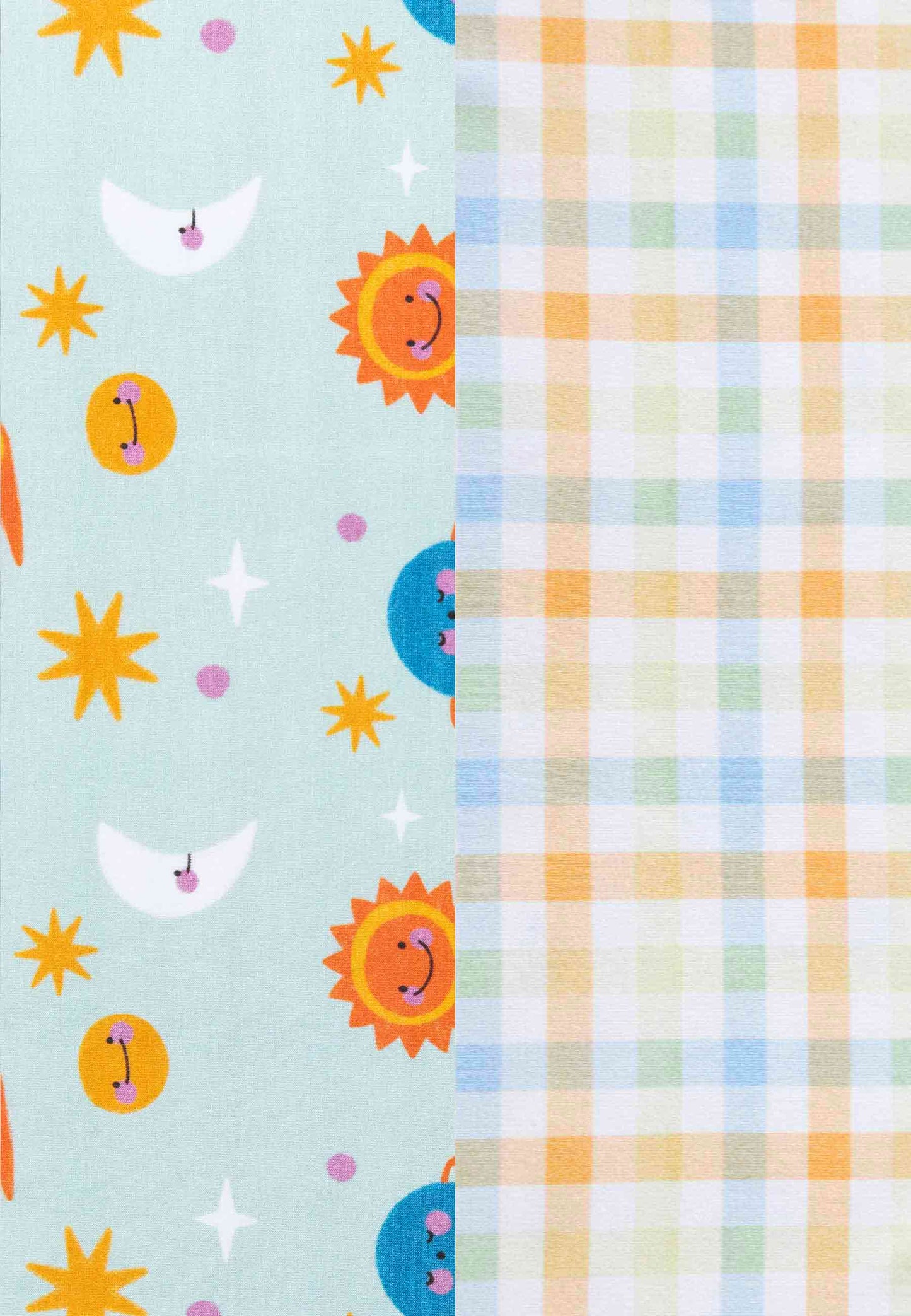 Copertine in bambù - Everyday - Palloncino blu