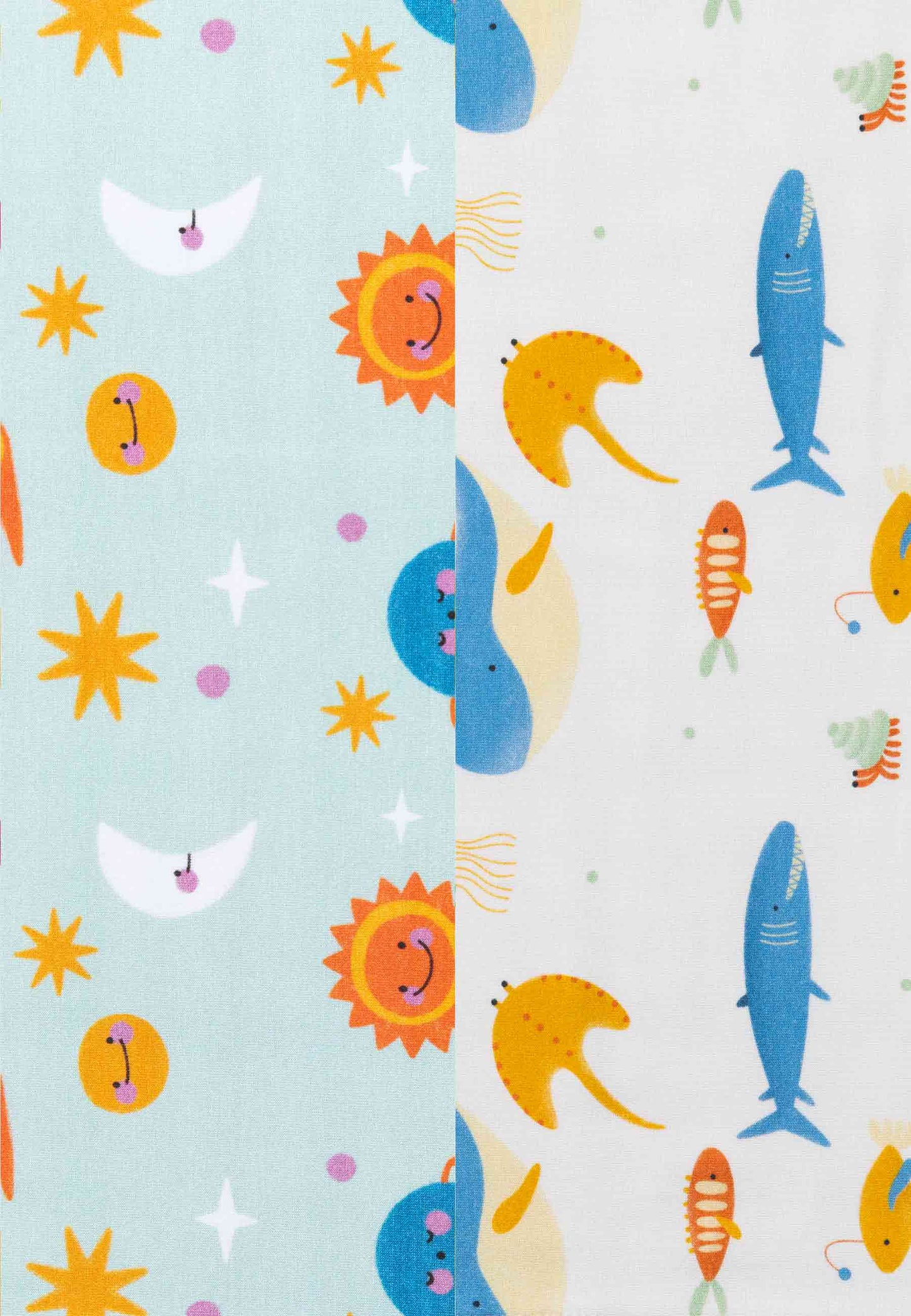 Copertine in bambù - Everyday - Palloncino blu