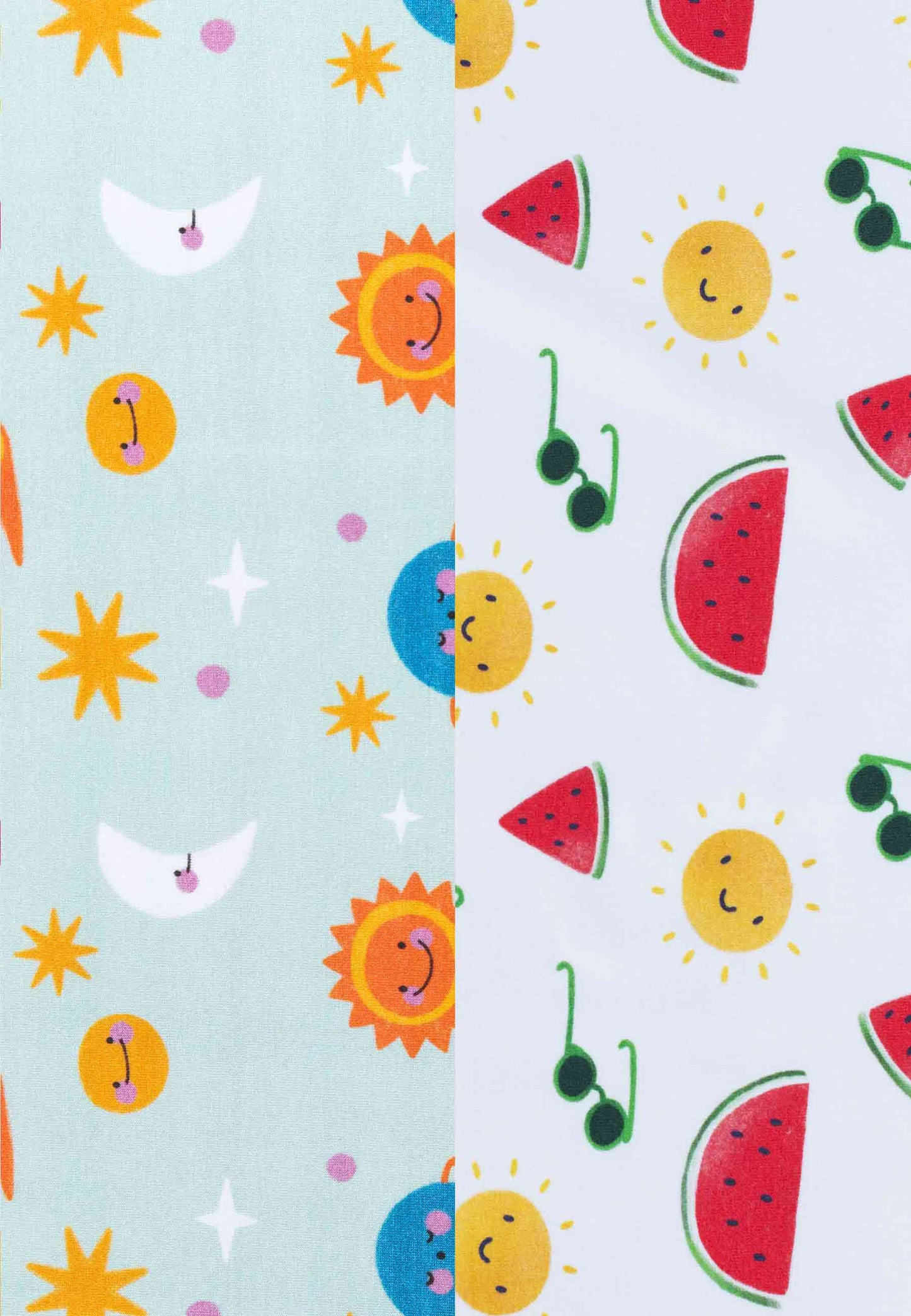 Copertine in bambù - Everyday - Palloncino blu