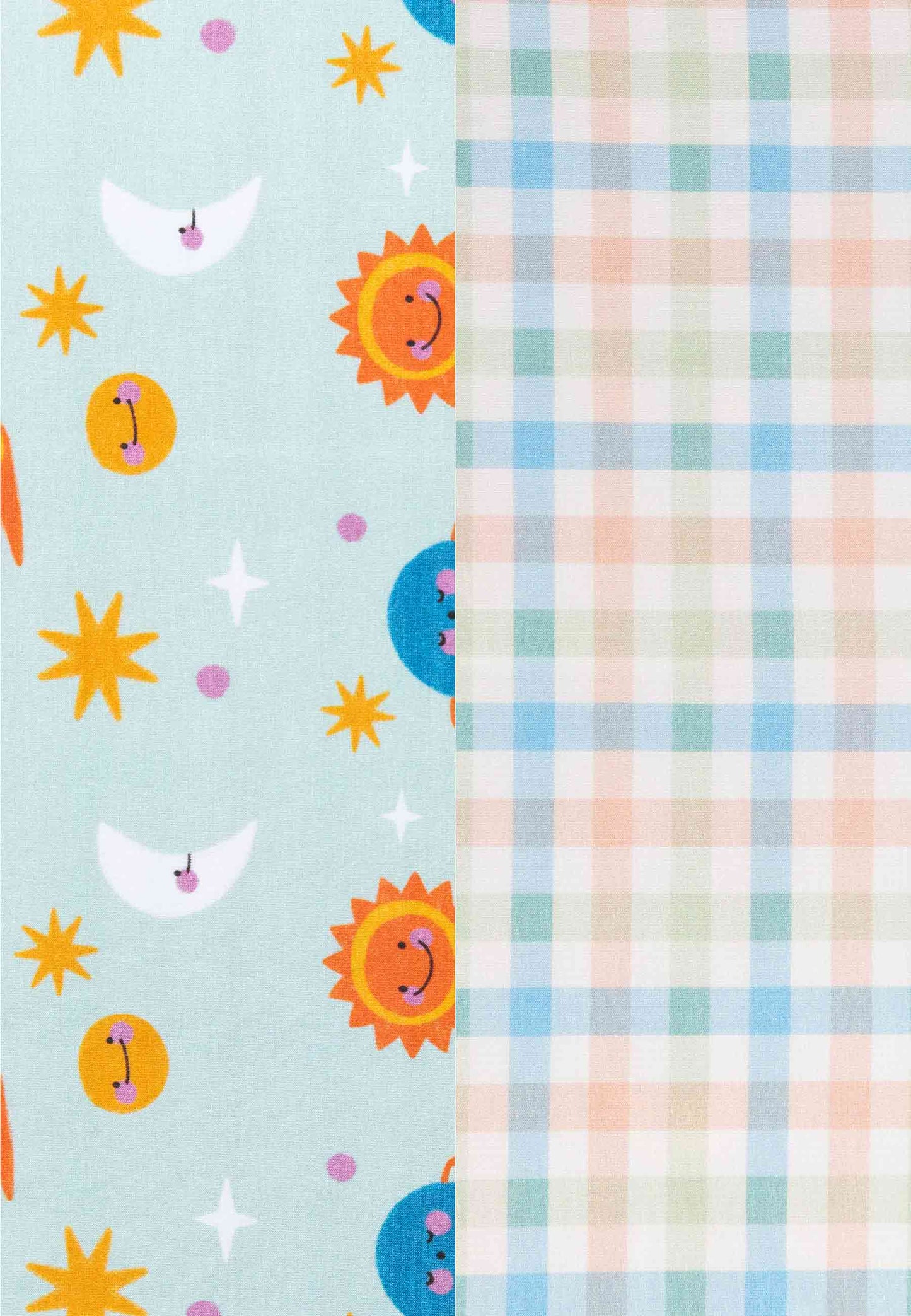 Copertine in bambù - Everyday - Palloncino blu