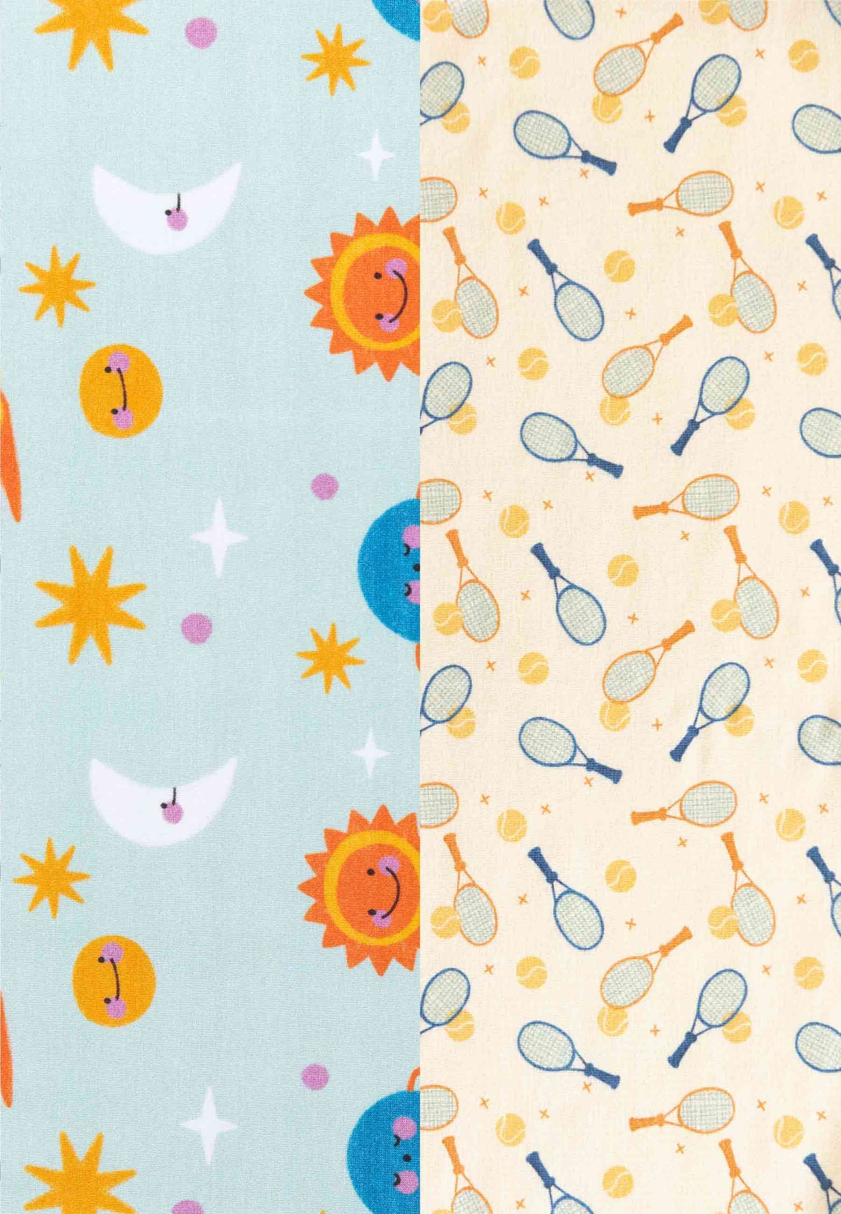 Copertine in bambù - Everyday - Palloncino blu