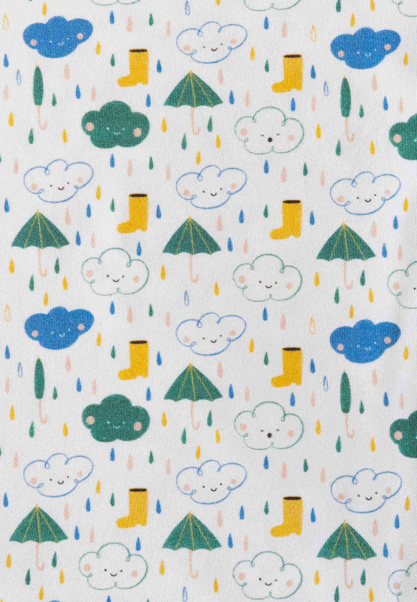 Copertine in bambù - Everyday - Palloncino blu