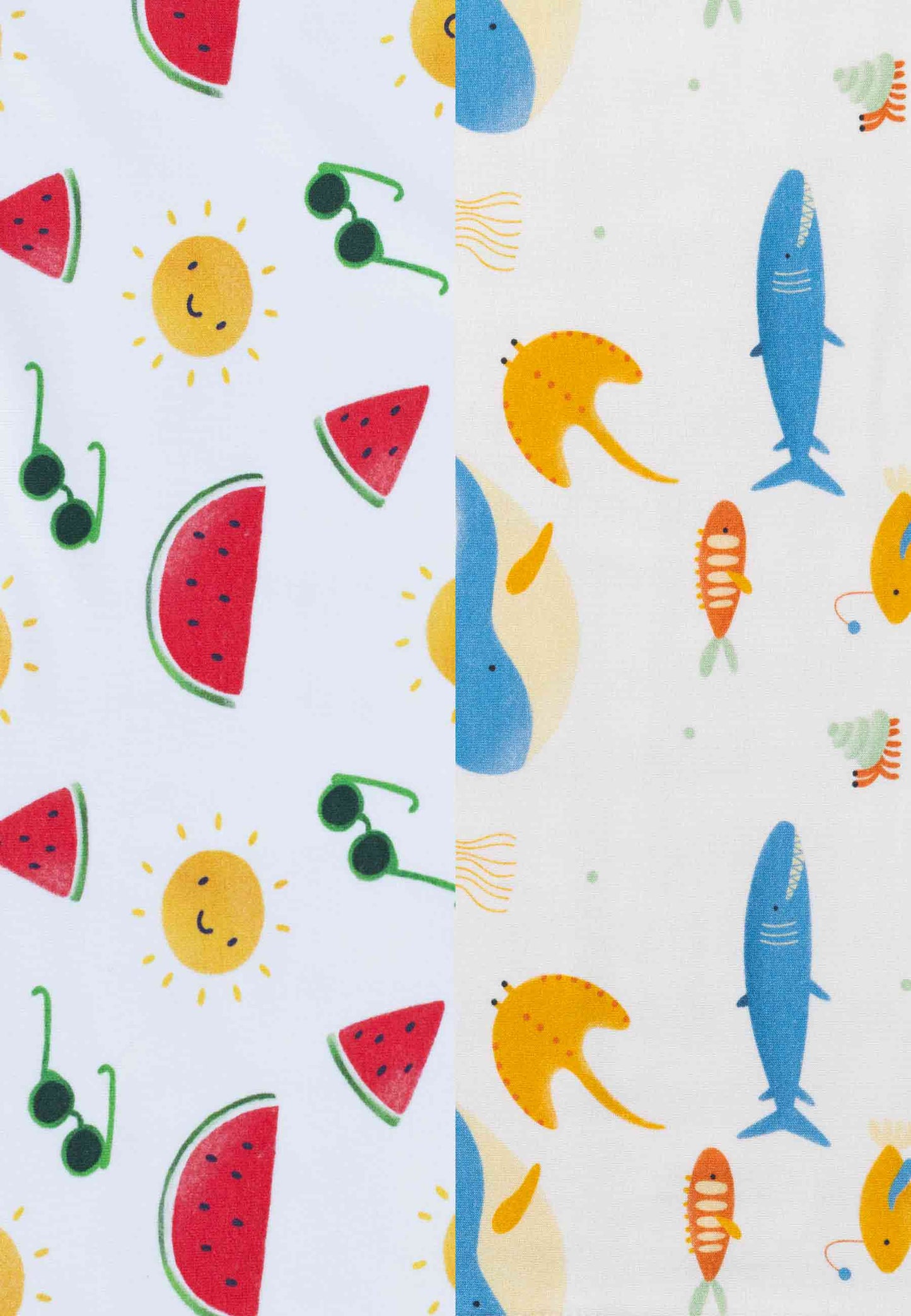 Copertine in bambù - Everyday - Palloncino blu