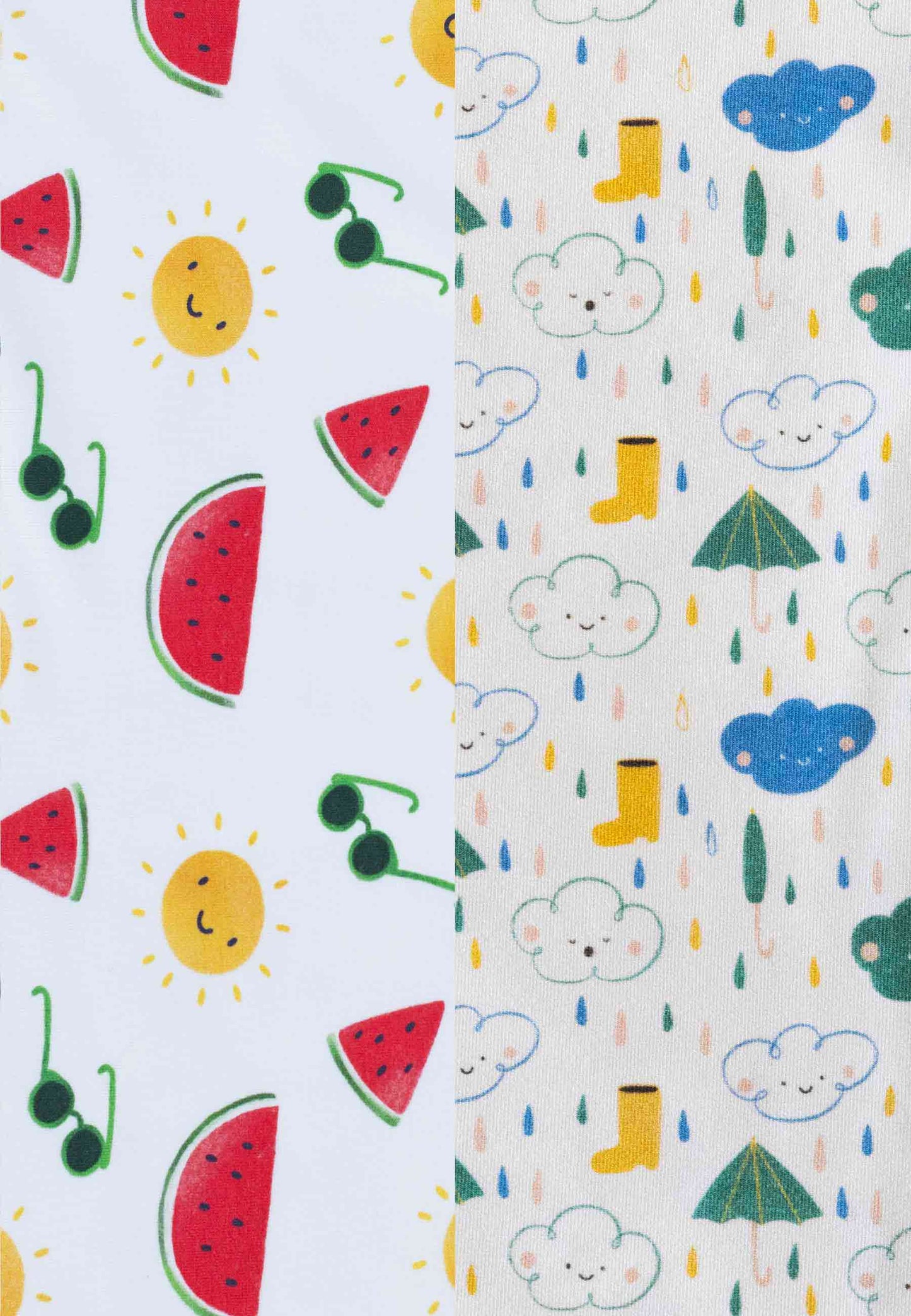 Copertine in bambù - Everyday - Palloncino blu