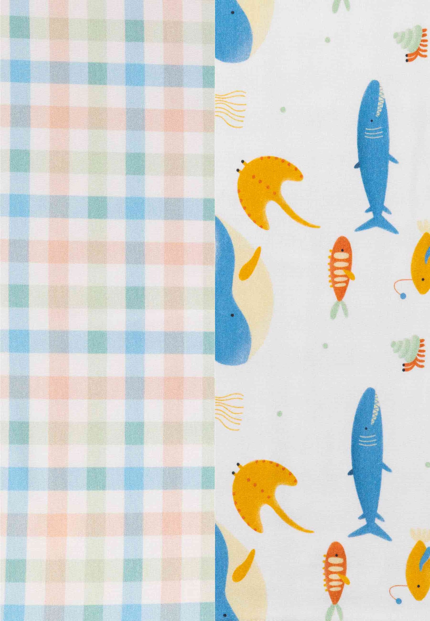 Copertine in bambù - Everyday - Palloncino blu