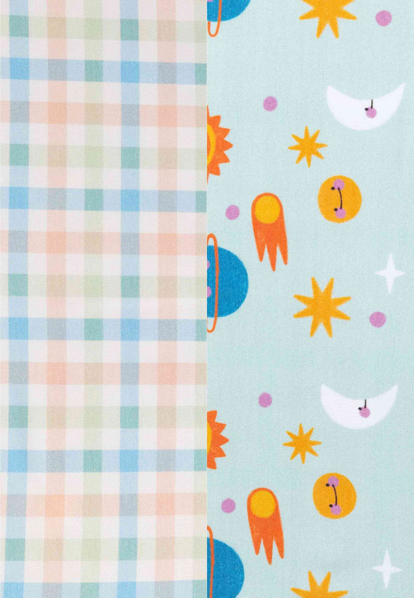 Copertine in bambù - Everyday - Palloncino blu
