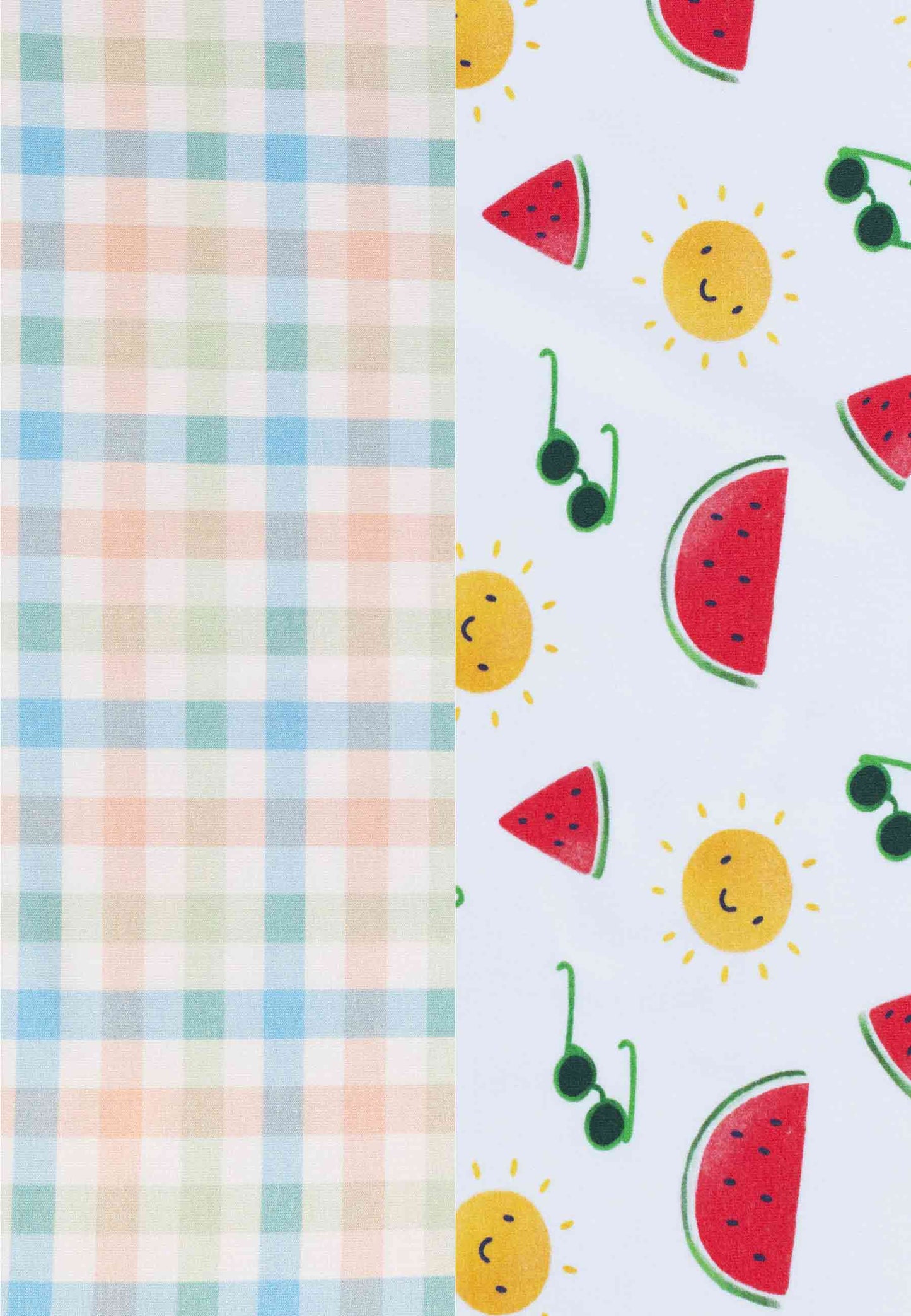 Copertine in bambù - Everyday - Palloncino blu