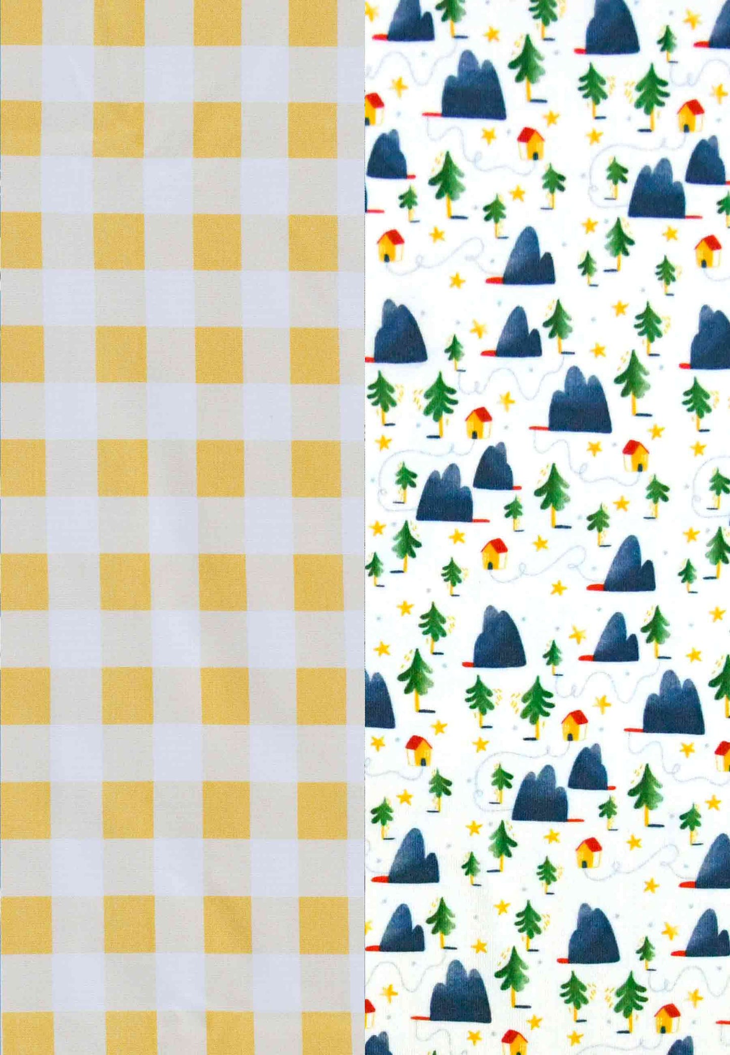 Copertine in bambù - Everyday - Palloncino blu