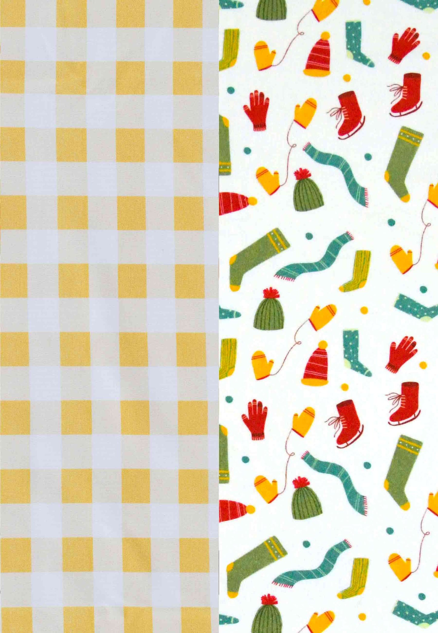 Copertine in bambù - Everyday - Palloncino blu